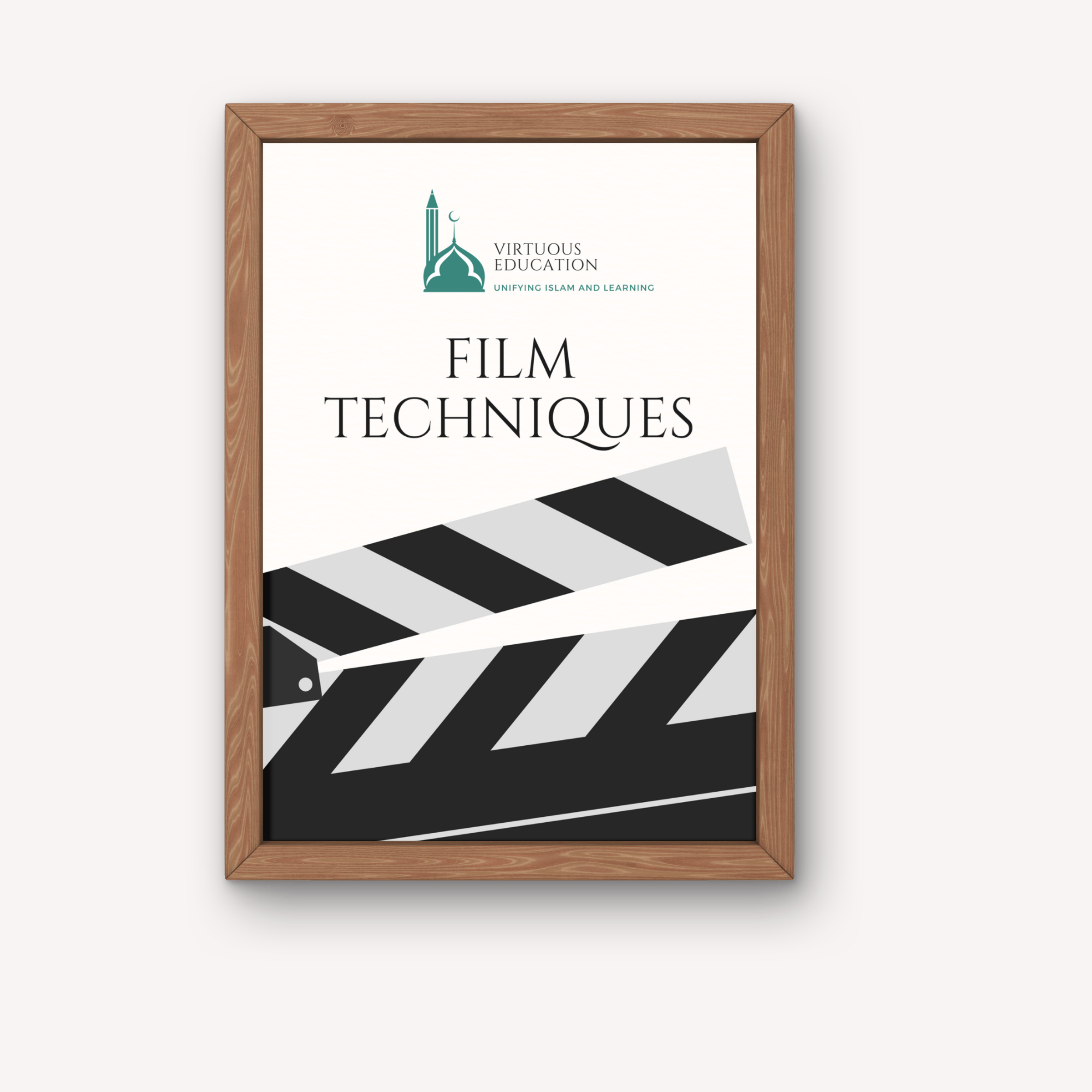 Film Studies Poster Bundle (6 Piece) 