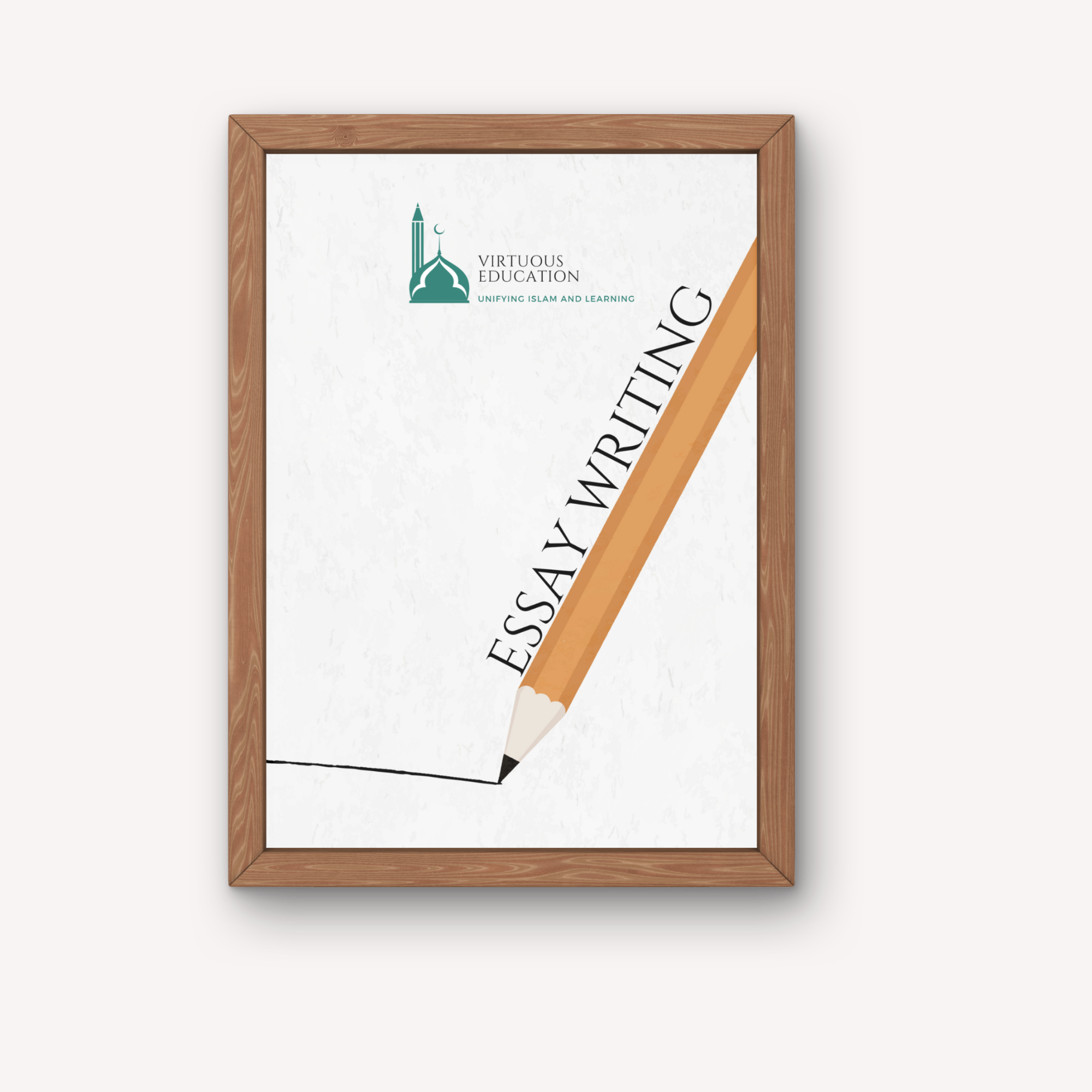 Essay Writing Poster Bundle (5 Piece)