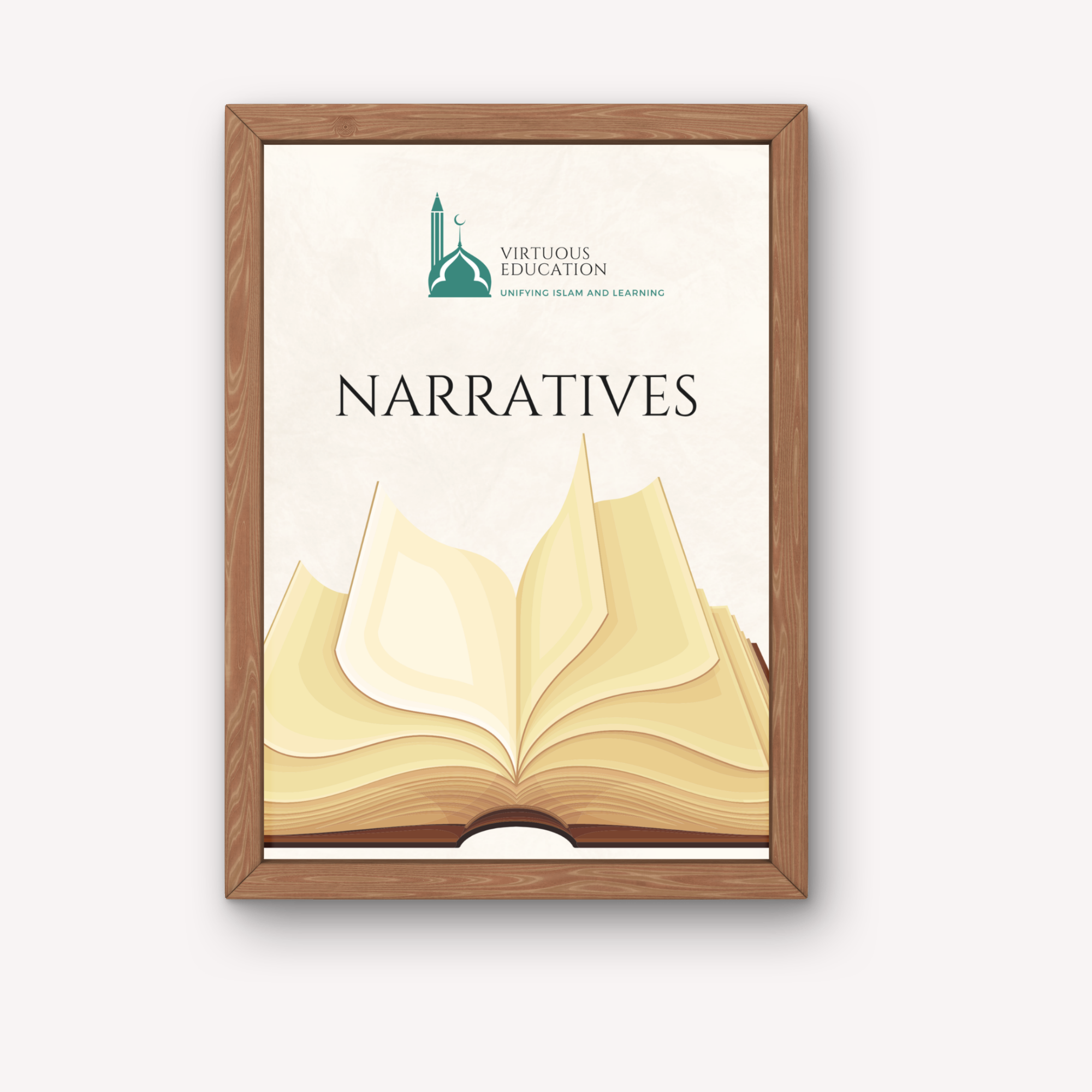 Narratives Poster Bundle (4 Piece)