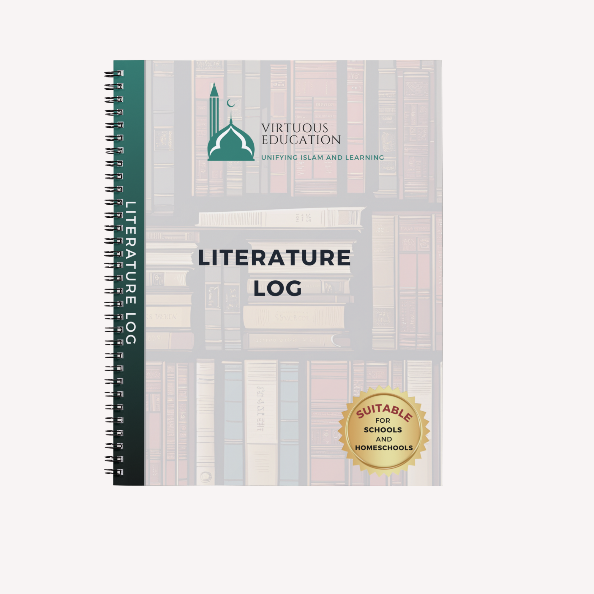 Comprehensive Literature Log 