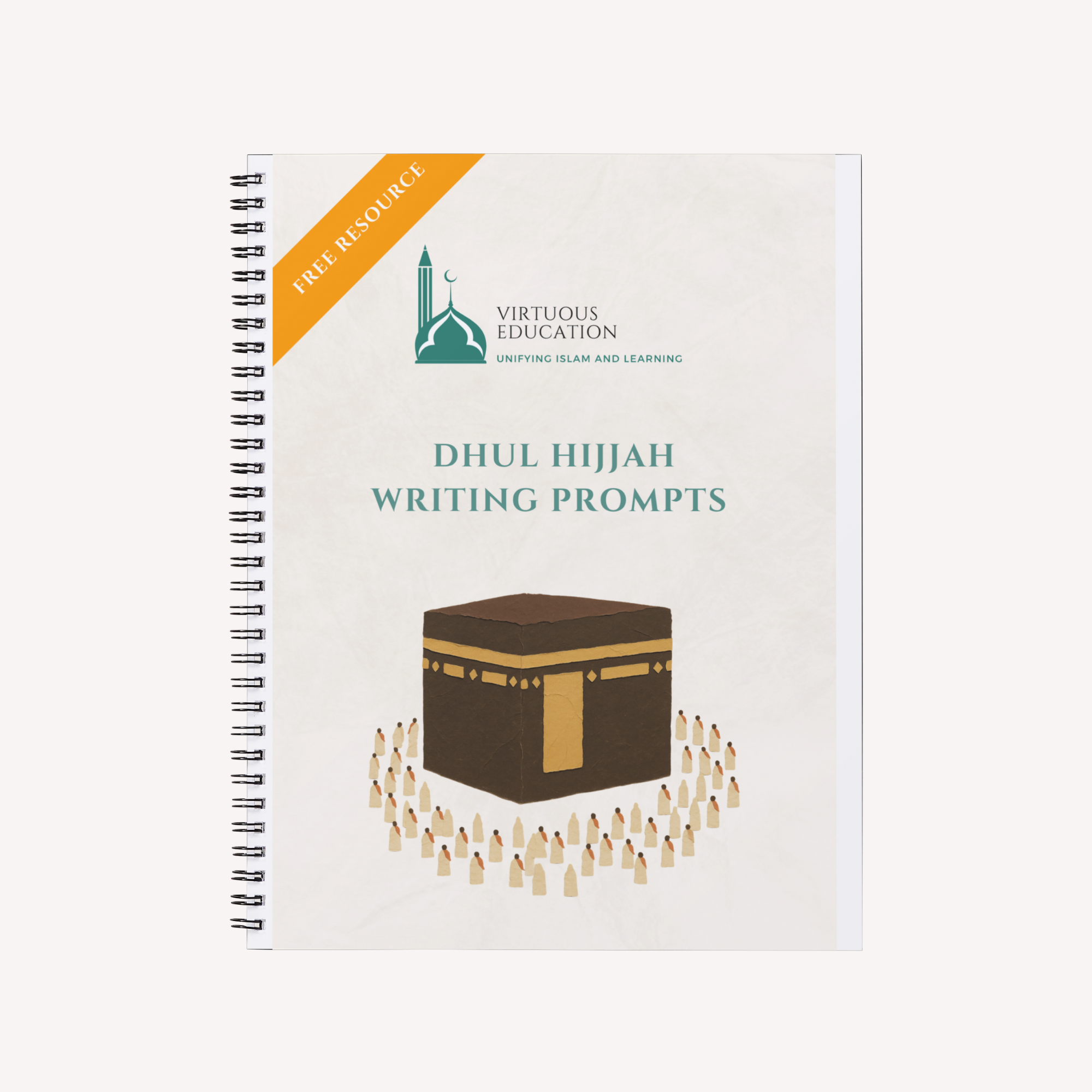 Dhul Hijjah Writing Prompts