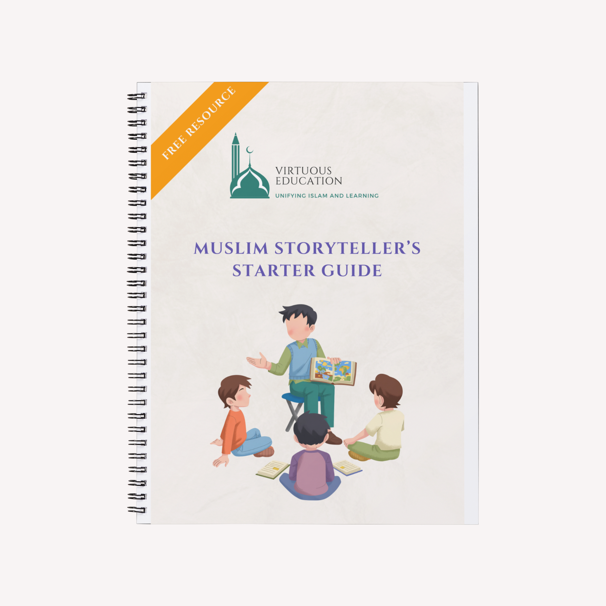 Muslim Storyteller’s Starter Guide