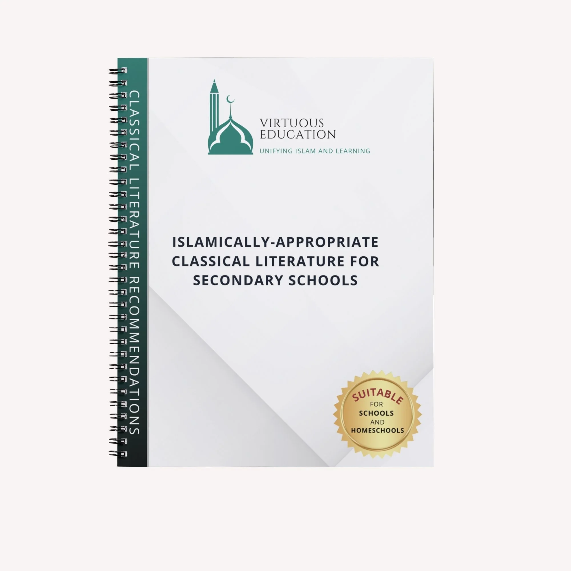 Classical and Living Book Recommendations for Muslims