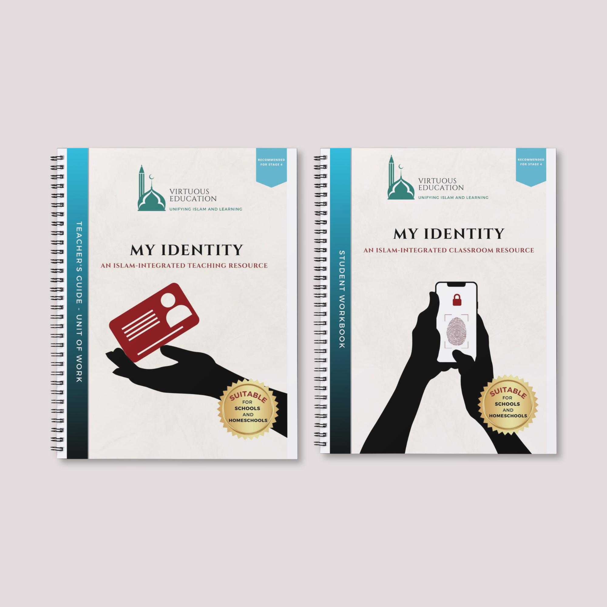 My Identity — Islam-Integrated Unit of Work and Student Workbook