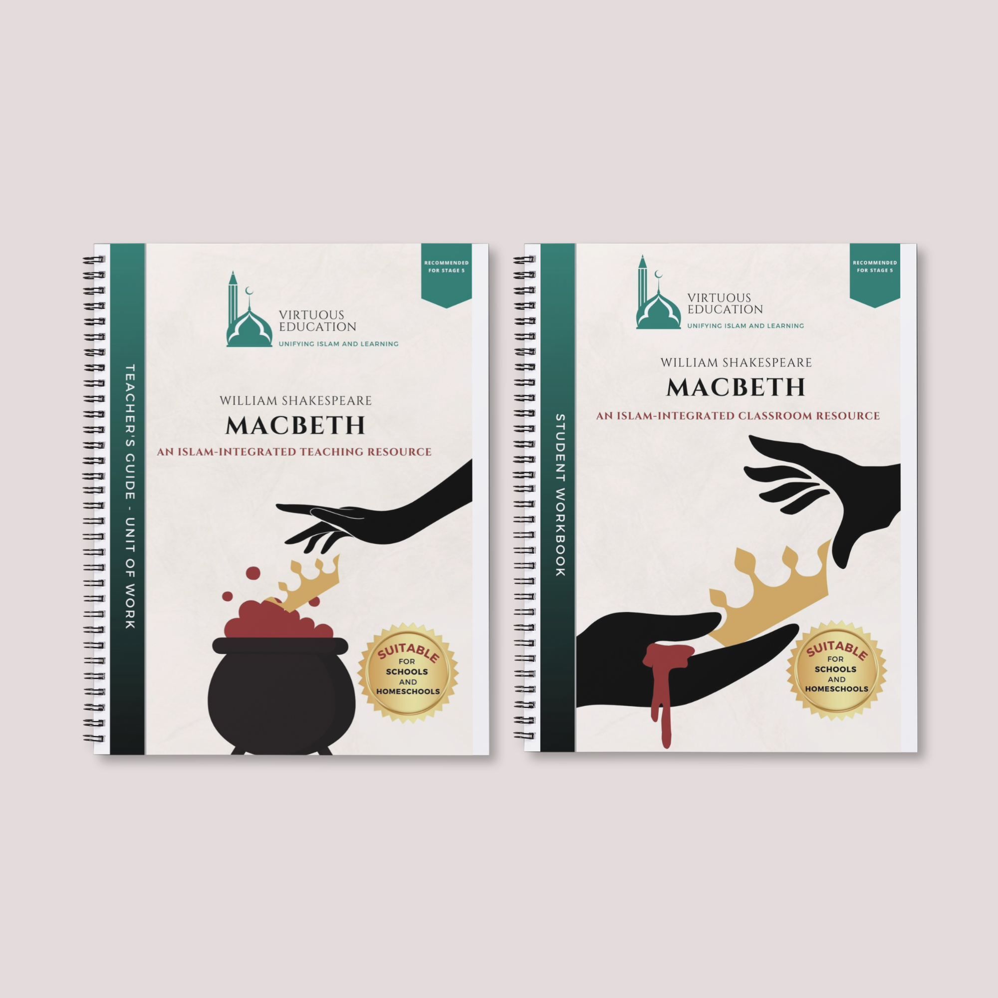 Macbeth — Islam-Integrated Unit of Work and Student Workbook