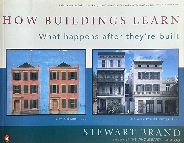 How Buildings Learn: What Happens After They’re Built