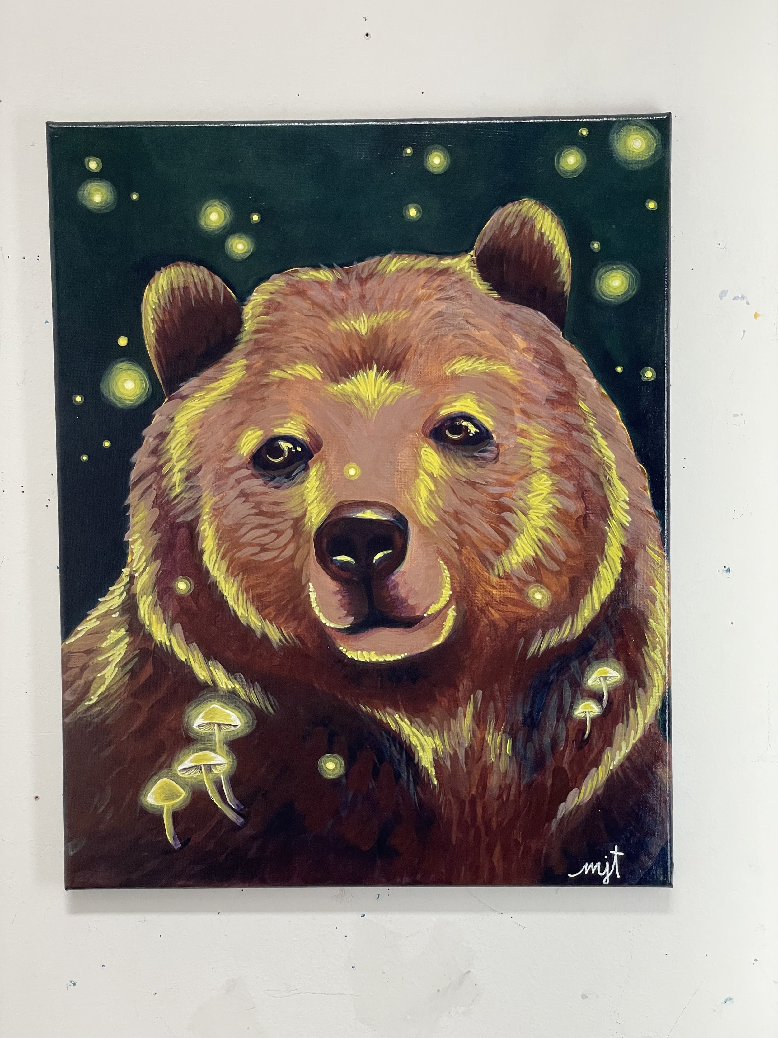 Bear Magic