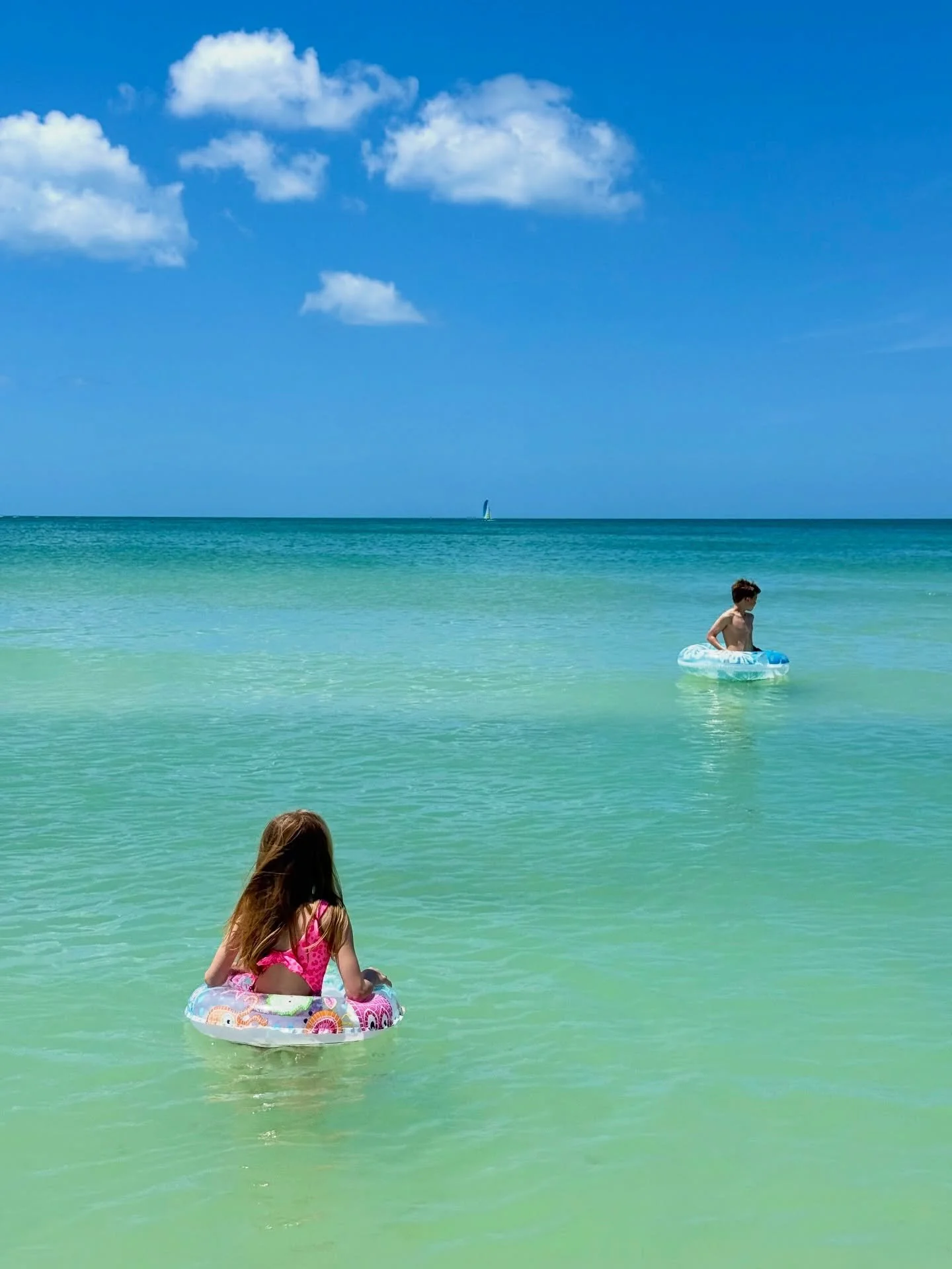 That&rsquo;s a wrap on our last minute Spring Break trip to @jwmarcoisland 🌴. We almost didn&rsquo;t travel this week but I&rsquo;ve been feeling emotional lately about how quickly the kids are growing up - it just feels like time is moving extra fa