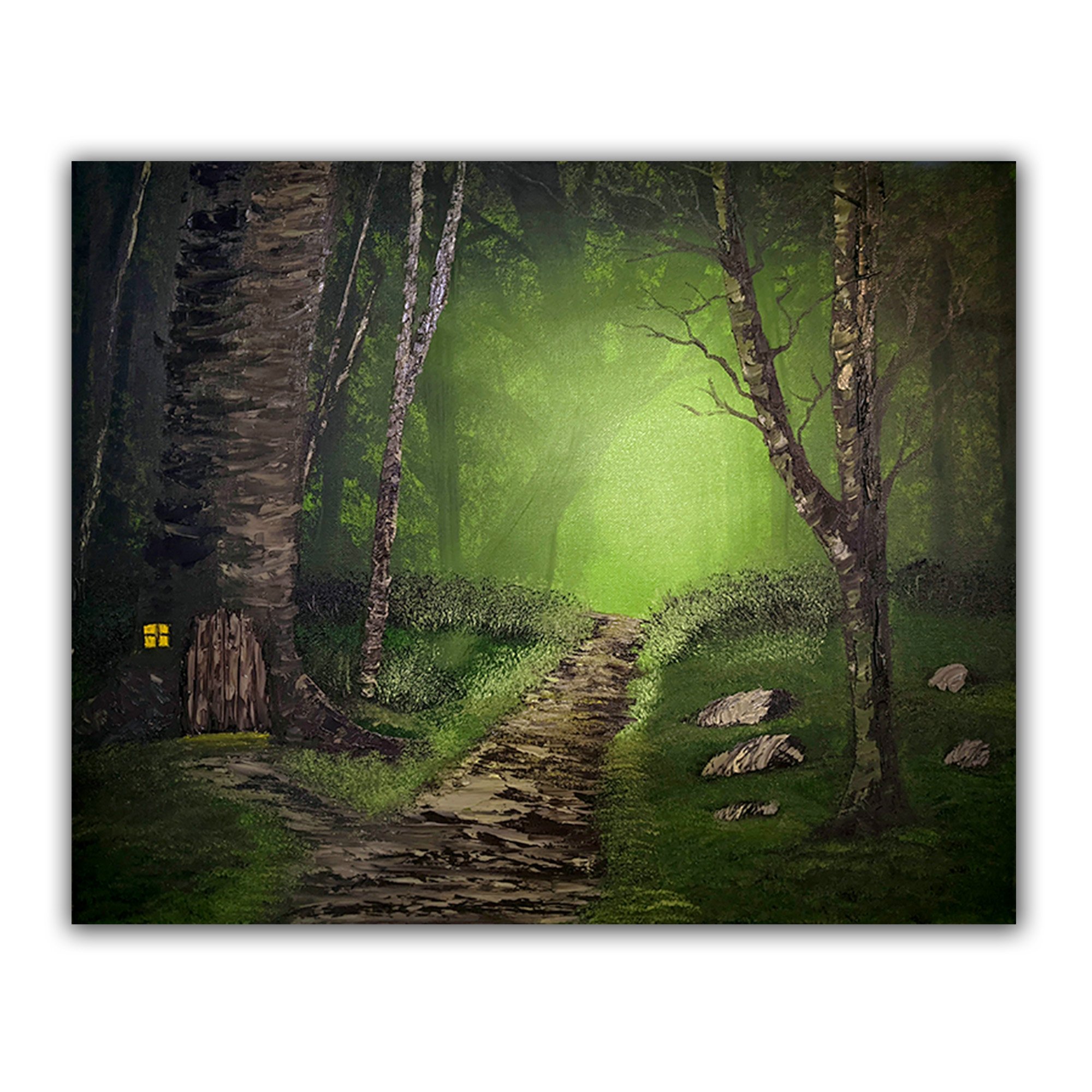 Enchanted Forest Home
