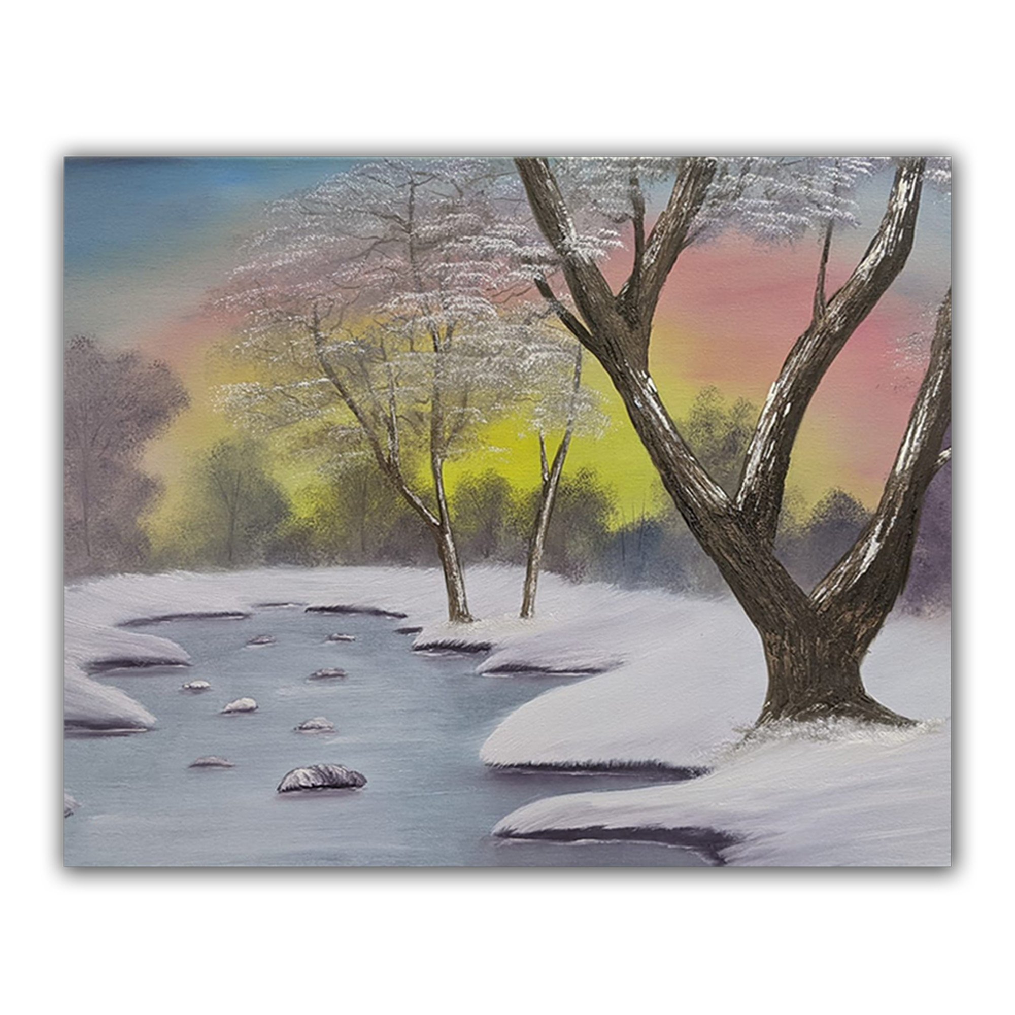 Silver Pond