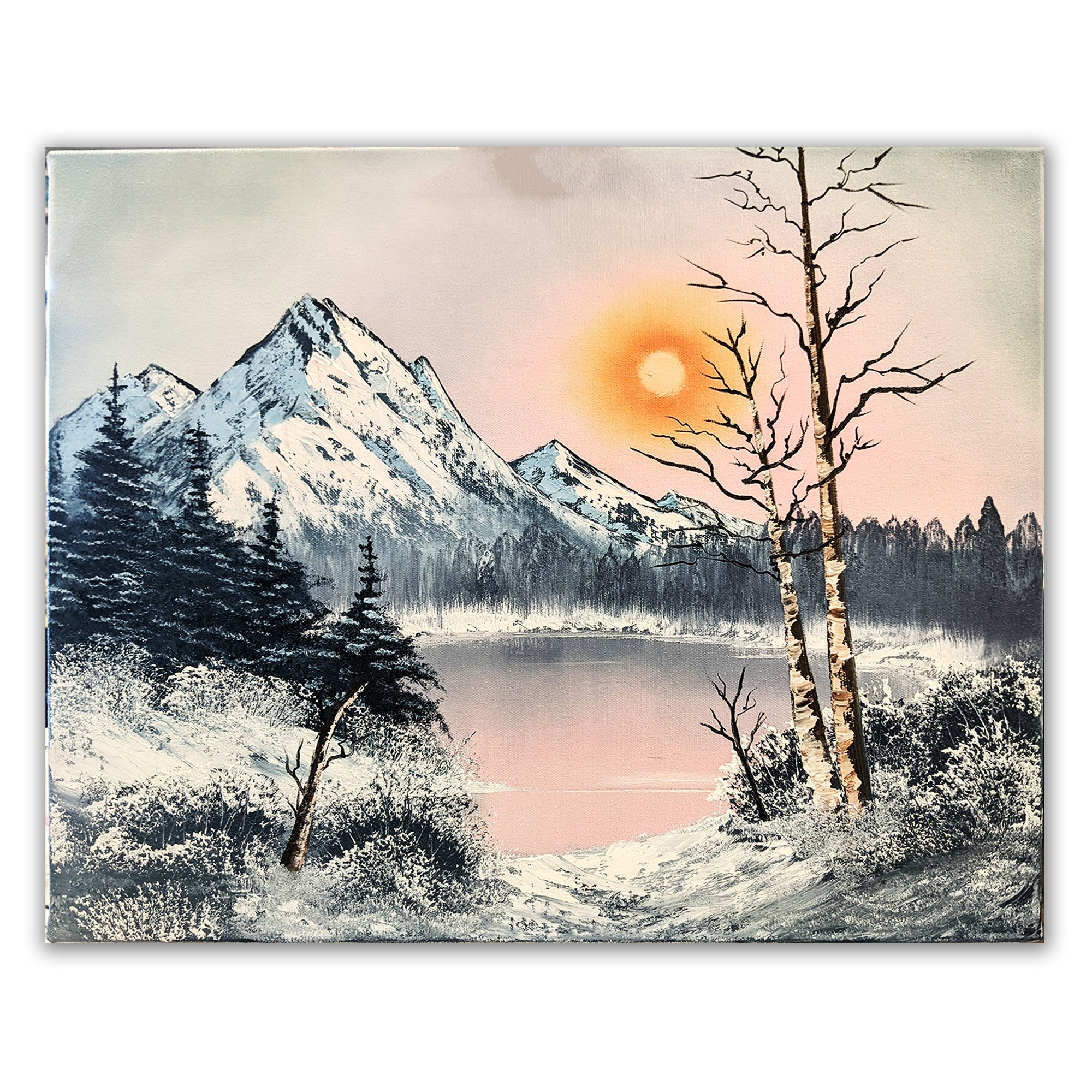 Winter Sun