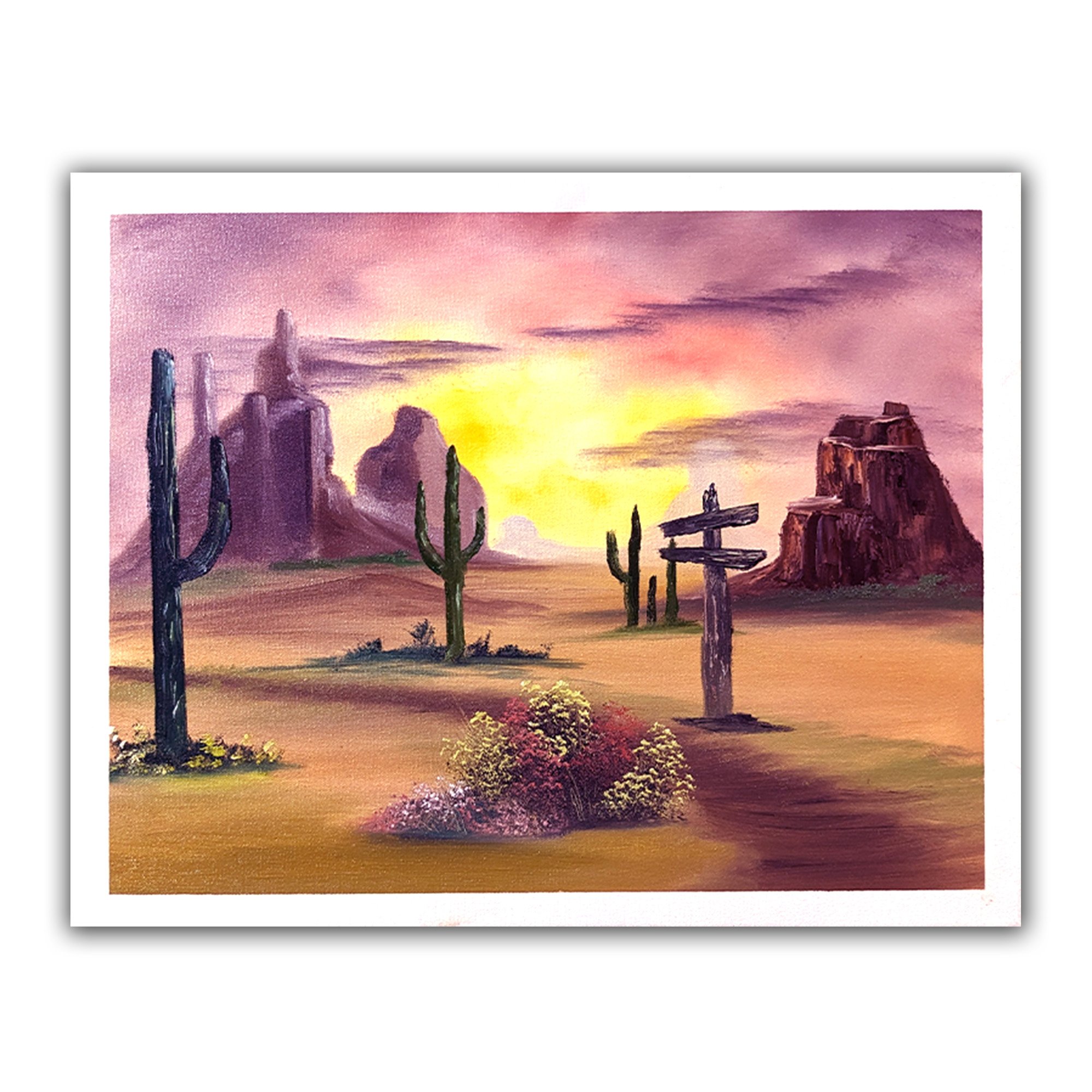 Desert Pass