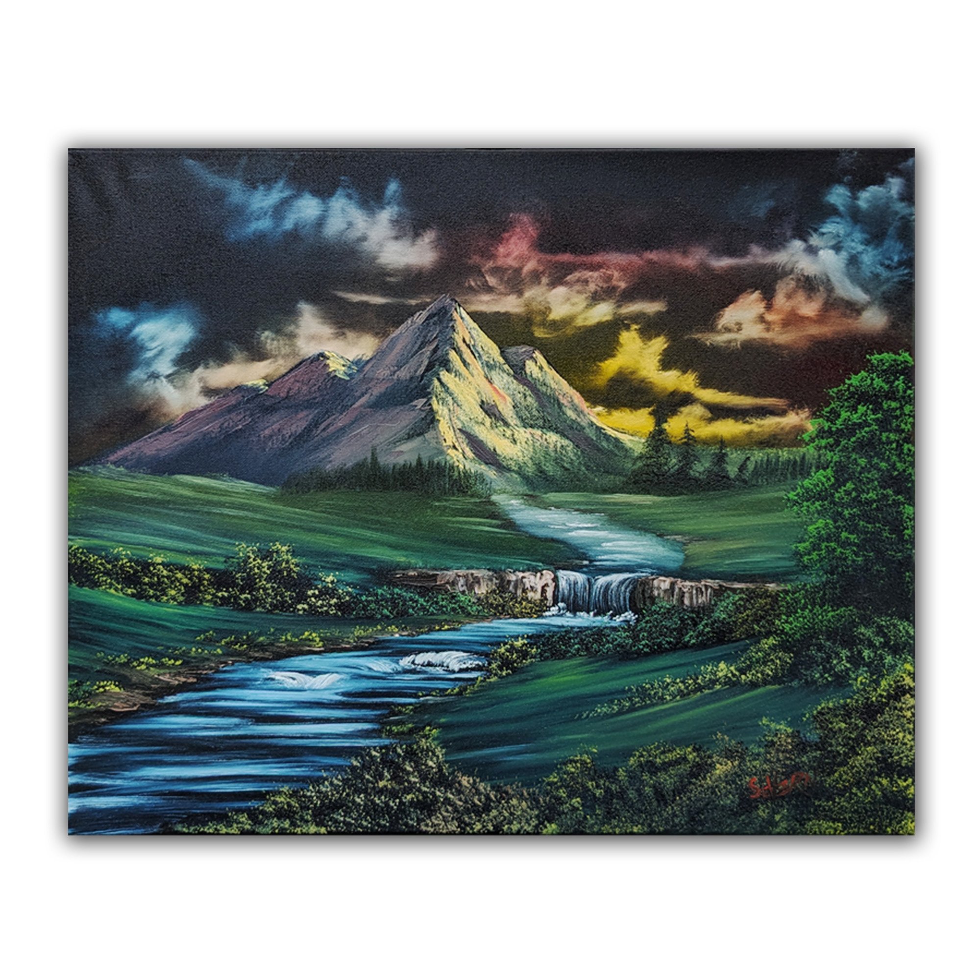 Moutain Valley