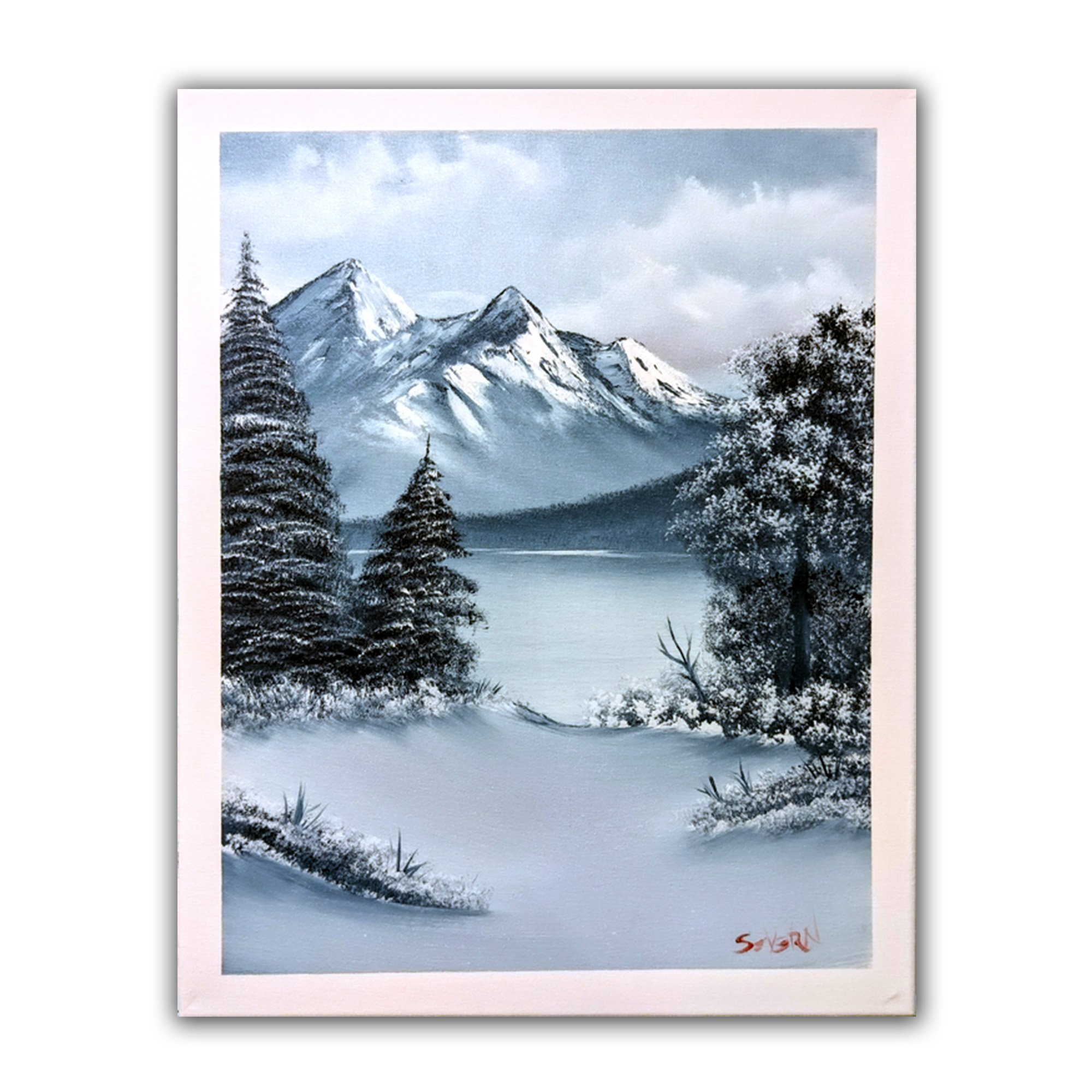 Winter Scene
