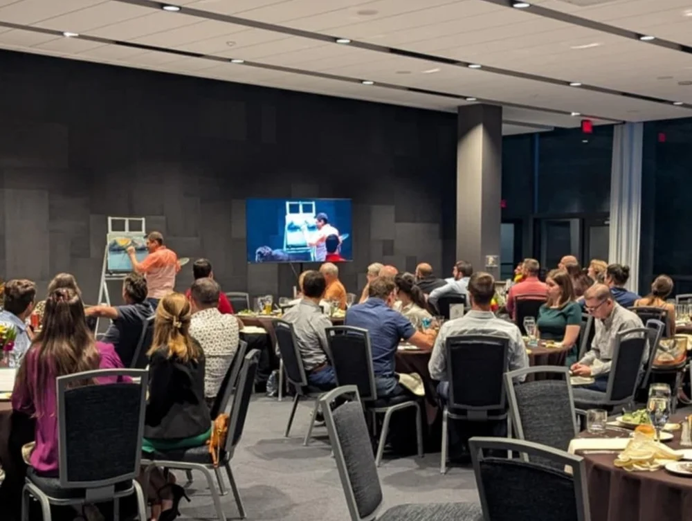 Staff Events Team Building & Corporate Events — Let's Paint a Picture!