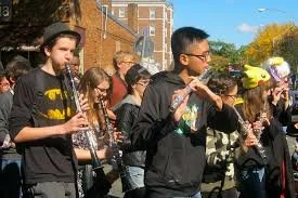 Somerville Public Schools Music Department