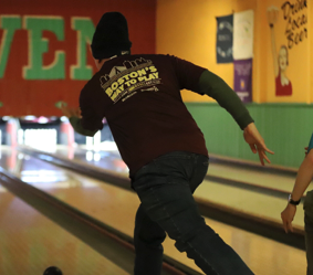 Bowling League hosted by BSSC 