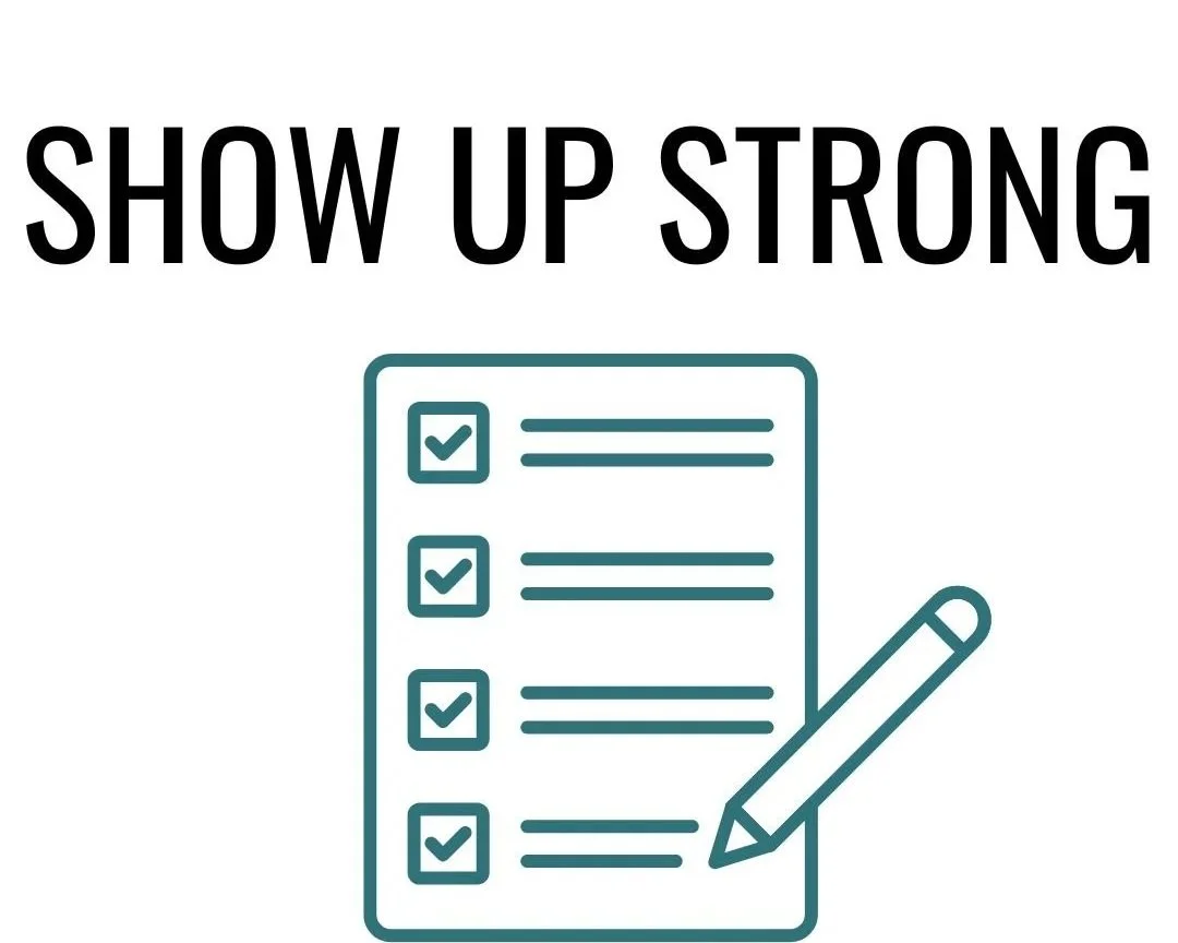 Simple icon of a checklist with four checkmarks and horizontal lines, representing tasks or items.