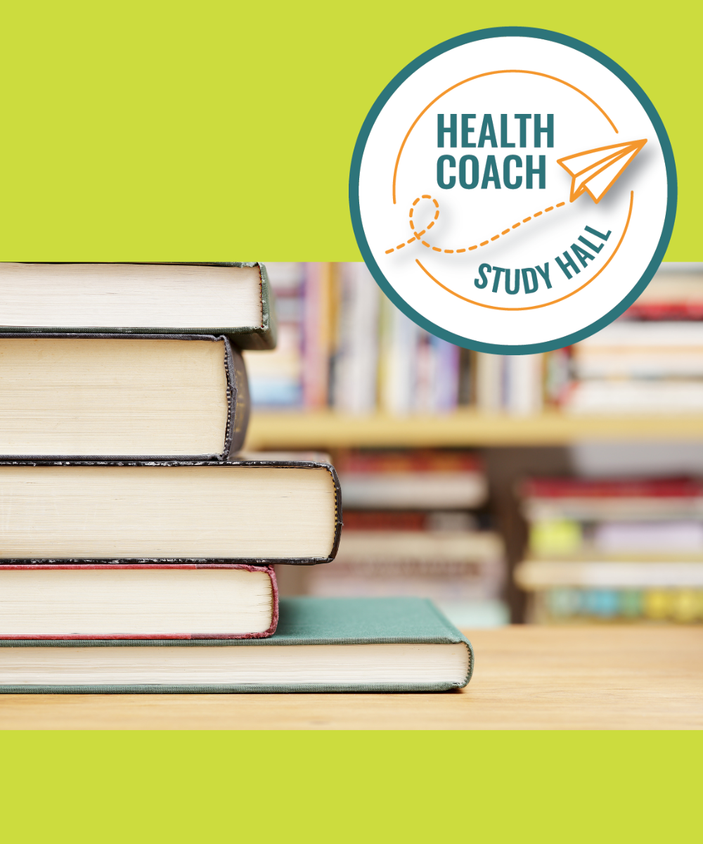 Recommended Coaching Books for NBHWC Exam Prep