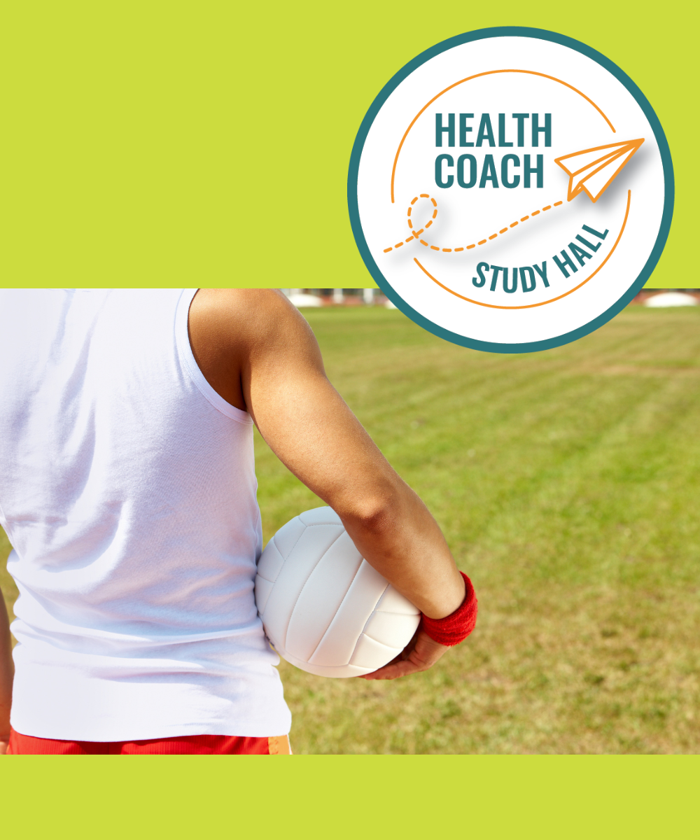 Train like an athlete for the NBHWC exam