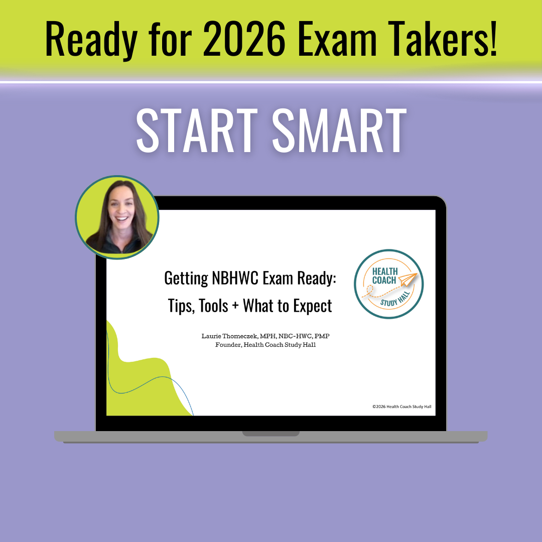 NBHWC Exam Prep Video Workshop
