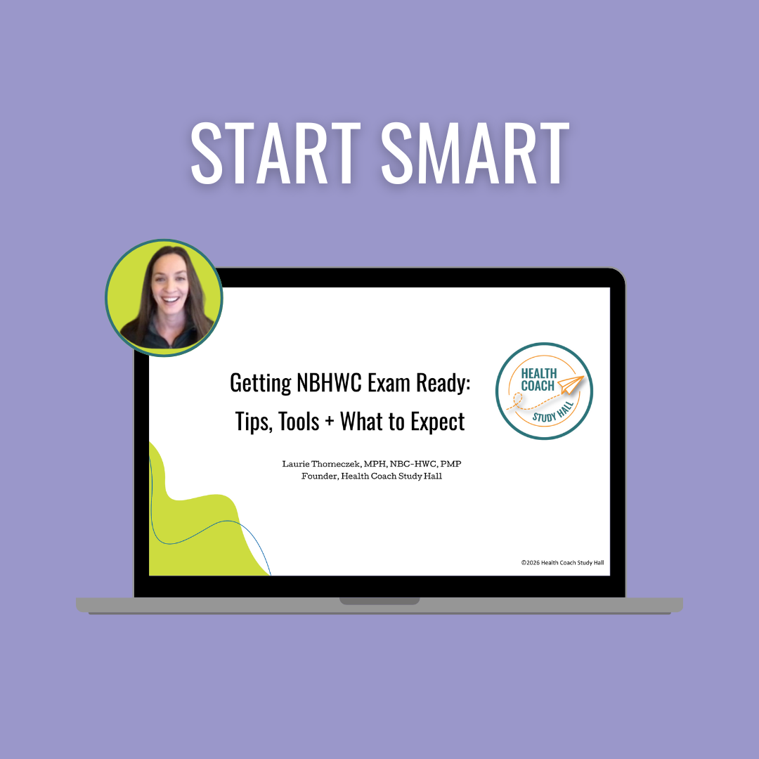 NBHWC Exam Prep Video Workshop