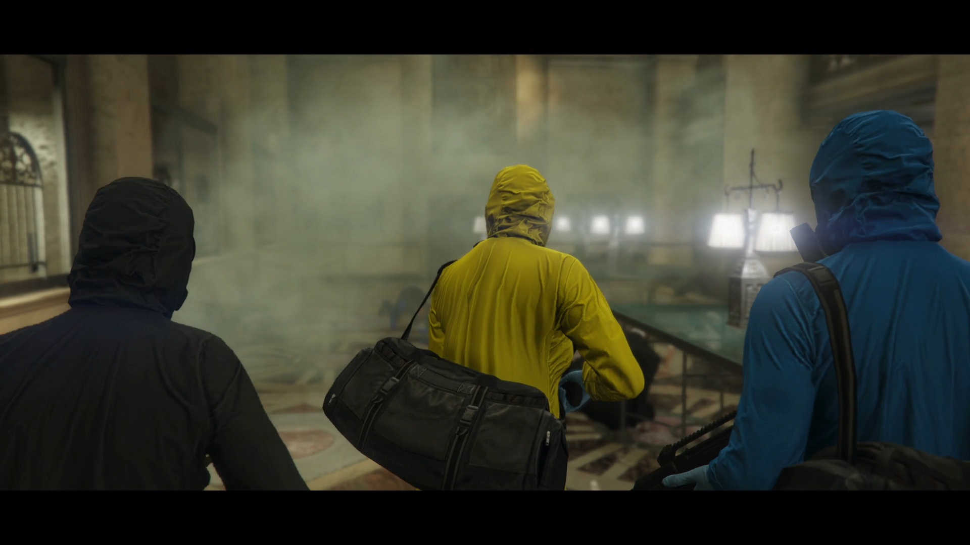 Grand Theft Auto V (Trailer)