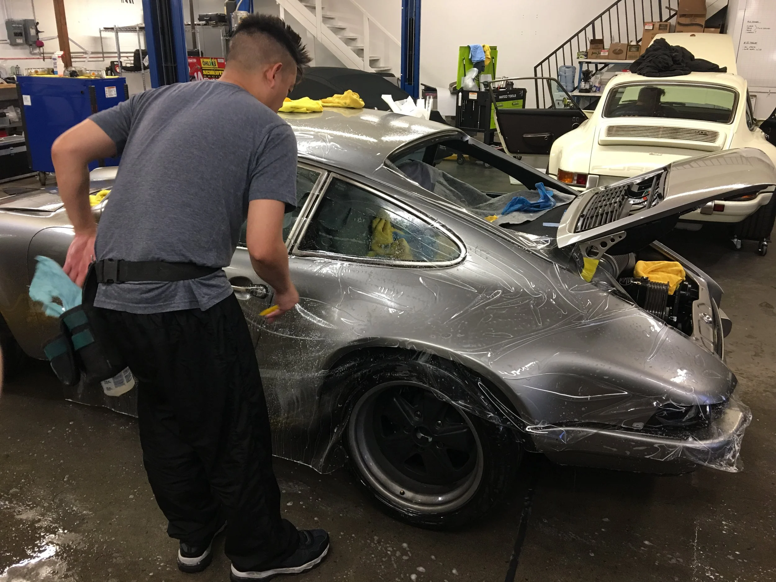 Singer Vehicle Design’s reimagined Porsche 964 - 6.JPG