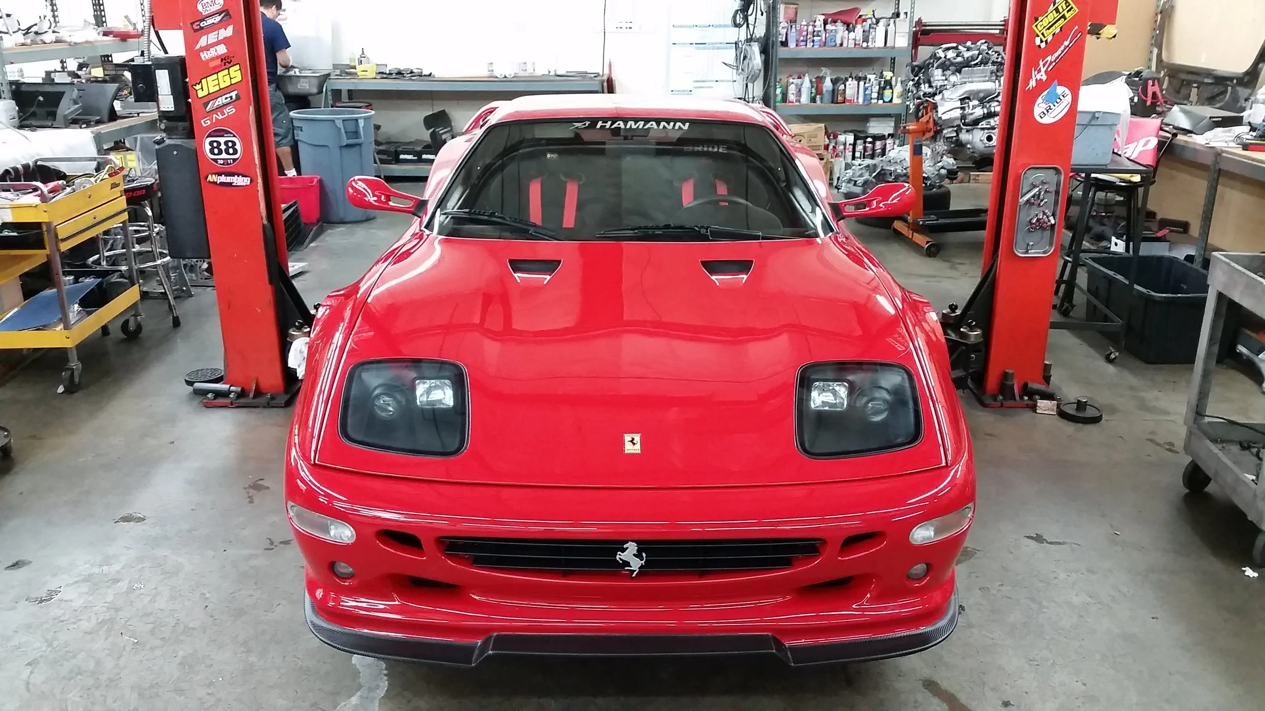 Carbon Fiber Ferrari Hamann Kit 9.jpg