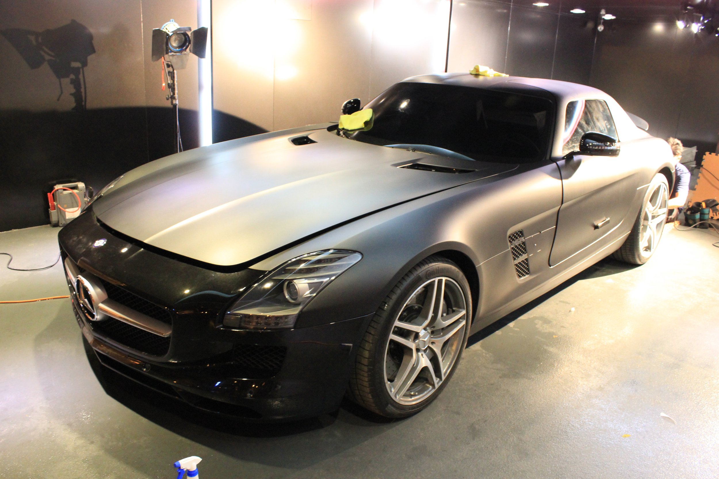 Wilber Pan 潘瑋柏 Pān Wěibó - SLS AMG 13.JPG