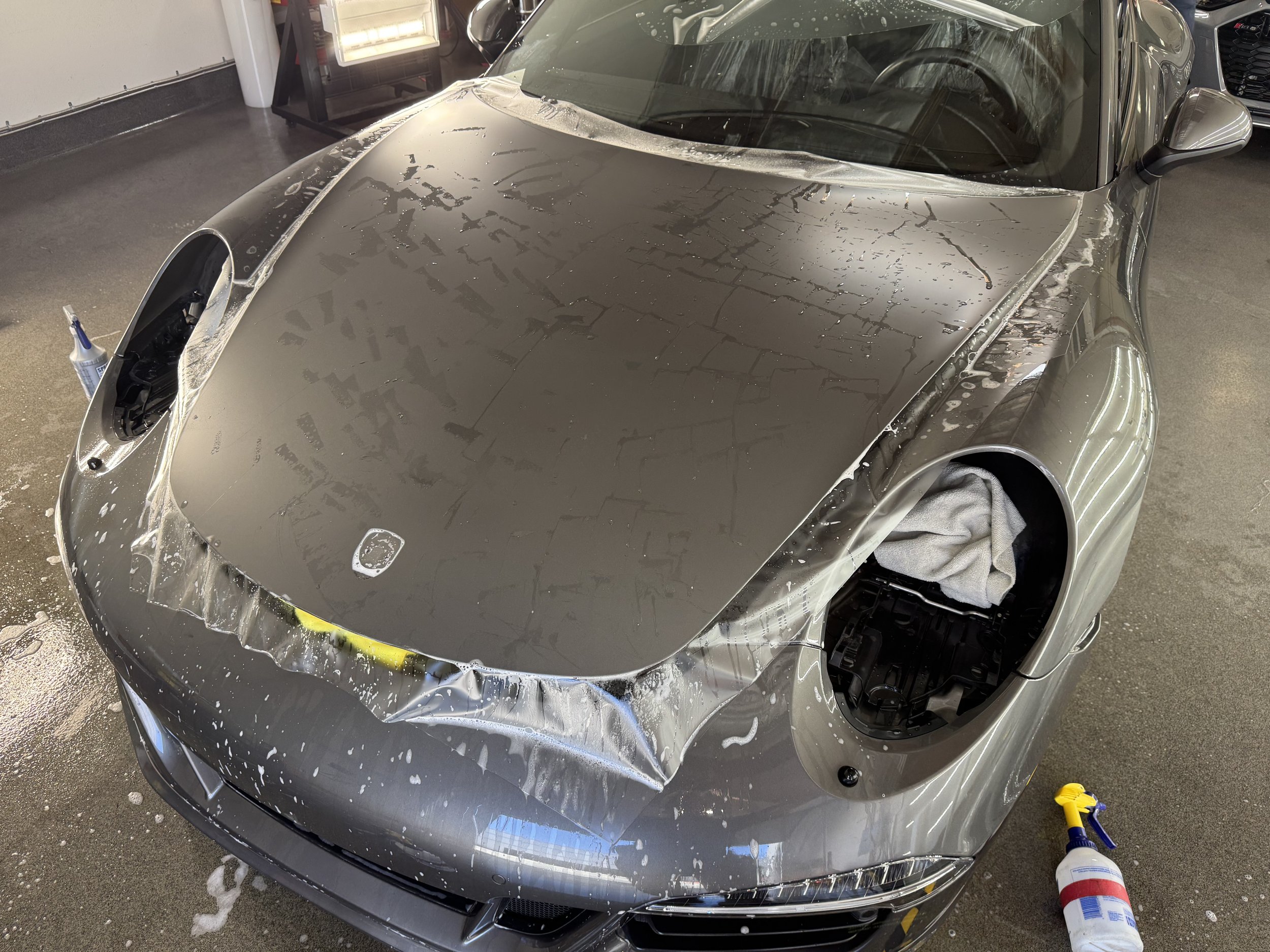 Porsche GTS Matte Hood.jpg