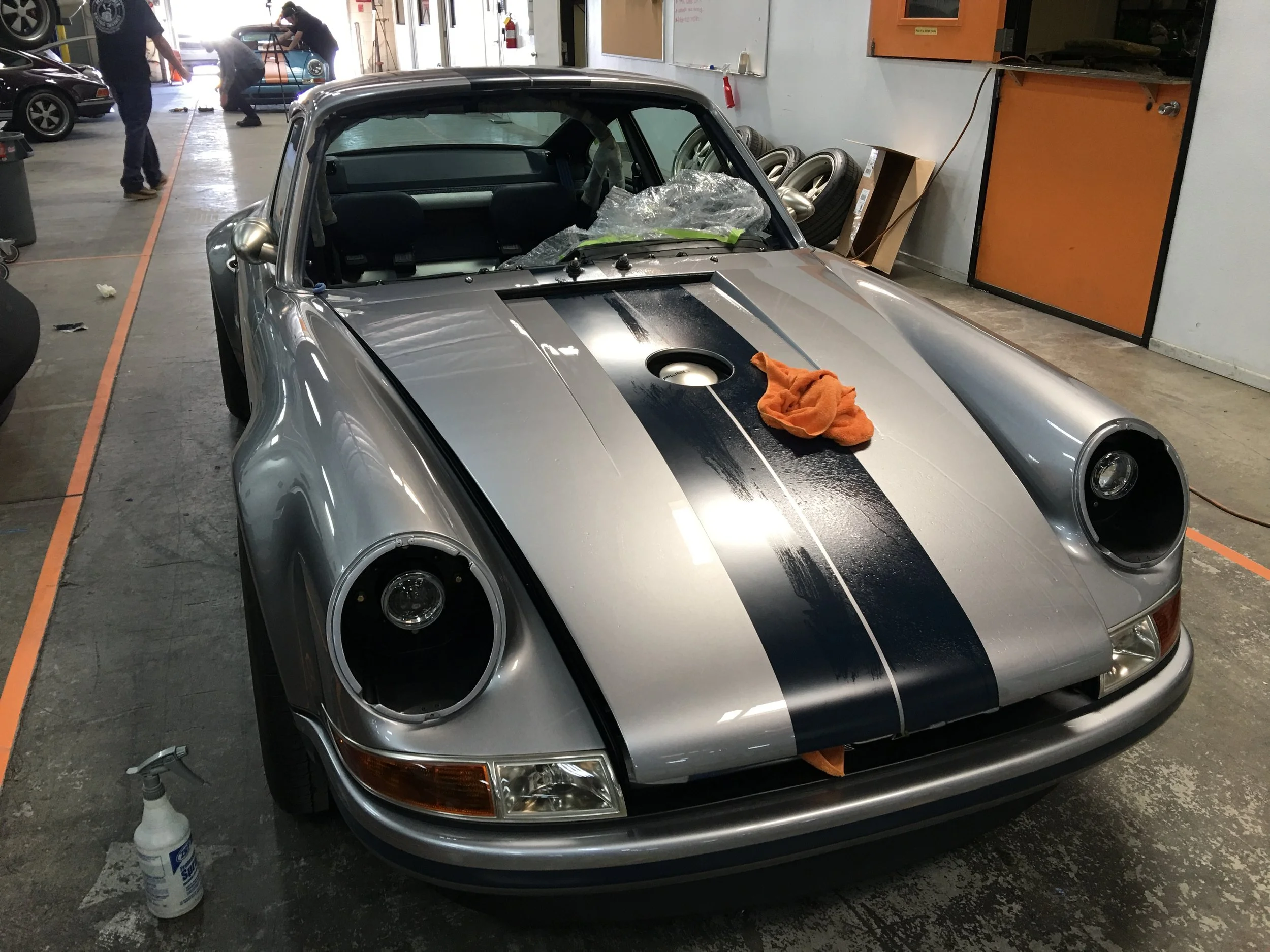 Singer Vehicle Design’s reimagined Porsche 964 - 10.JPG