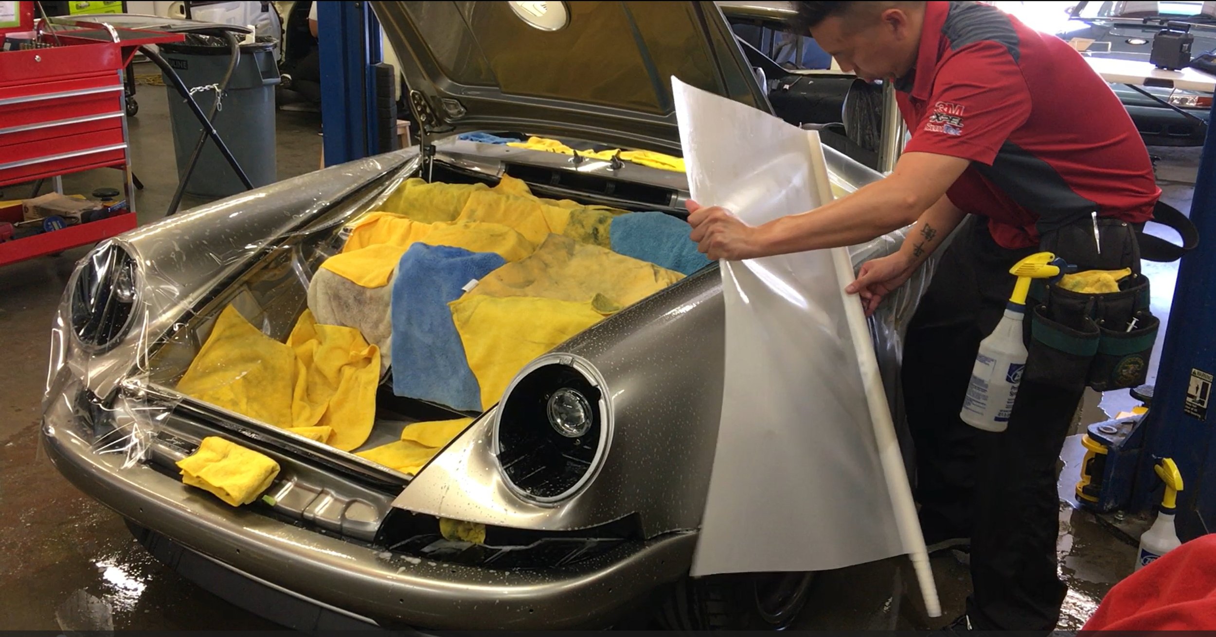 Singer Vehicle Design’s reimagined Porsche 964 - 2a.jpg