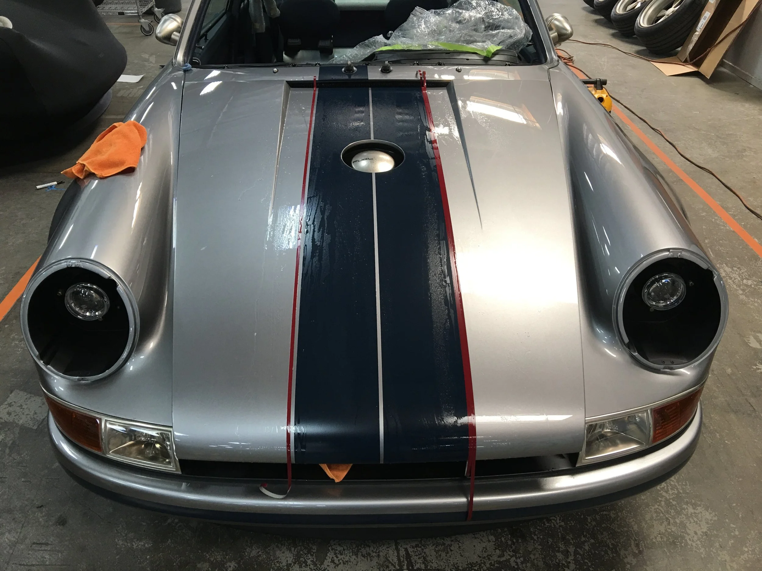 Singer Vehicle Design’s reimagined Porsche 964 - 12.JPG