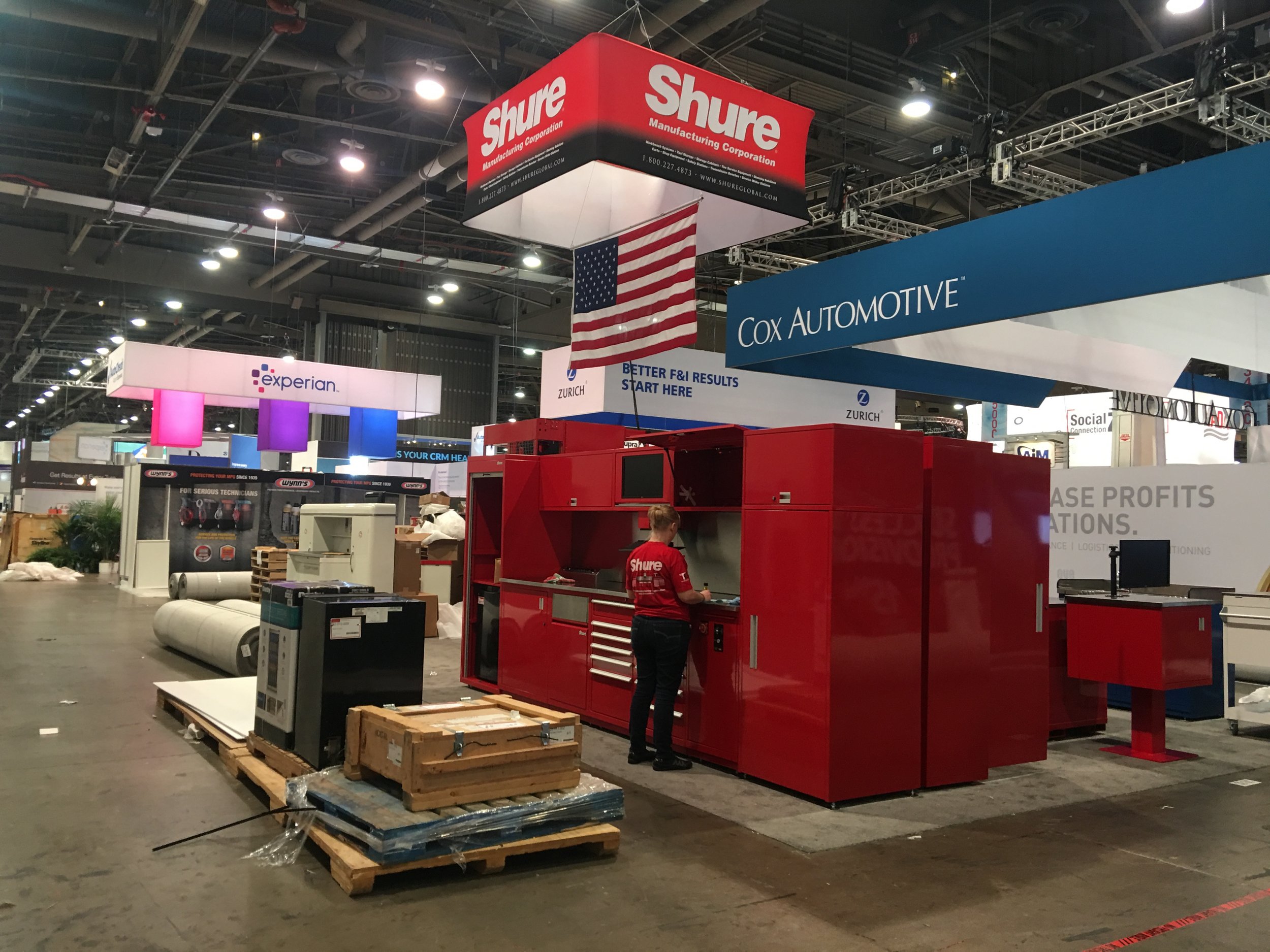 NADA Convention, Las Vegas 6.JPG