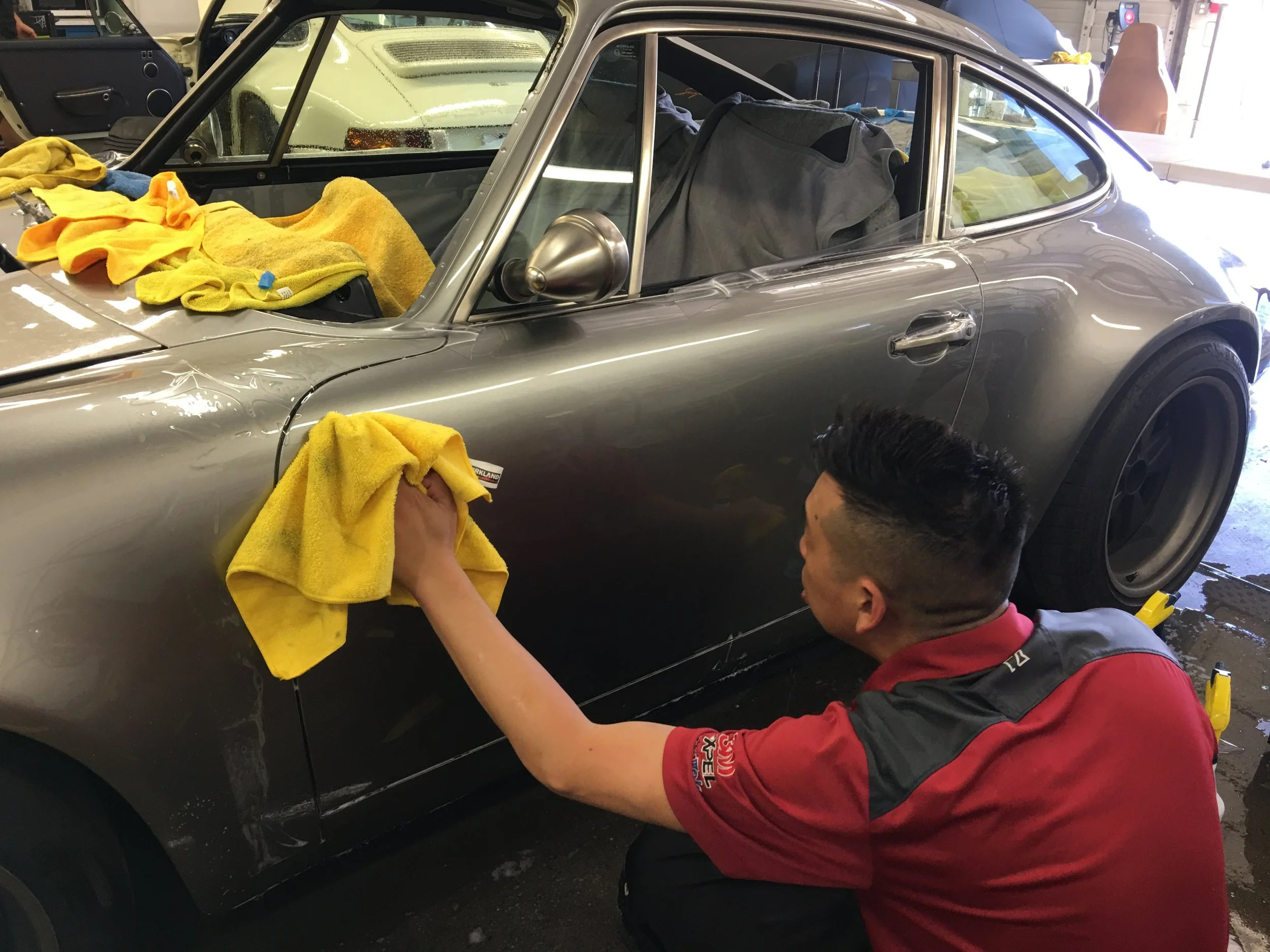 Singer Vehicle Design’s reimagined Porsche 964 - 3.JPG