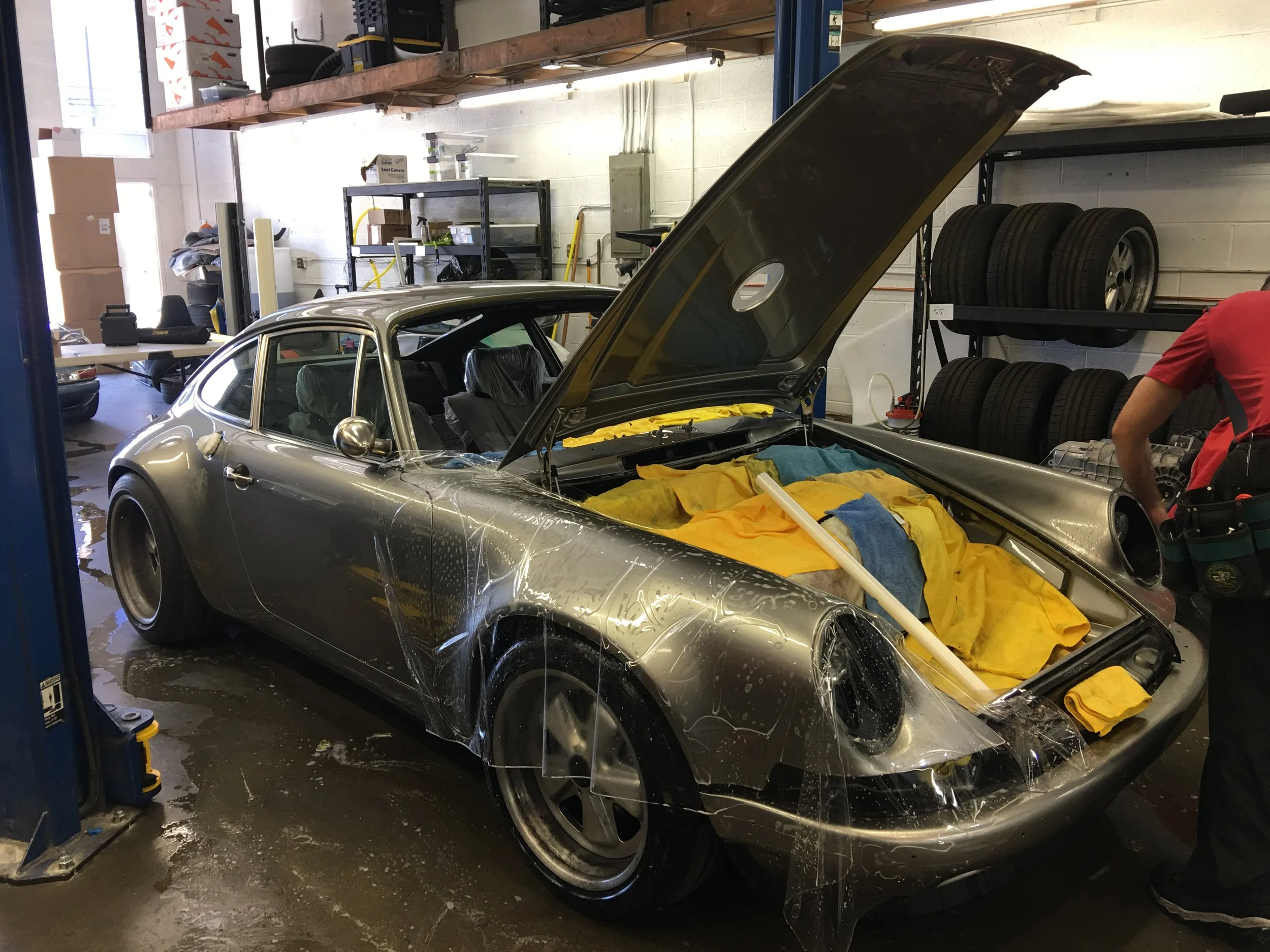 Singer Vehicle Design’s reimagined Porsche 964 - 2.JPG