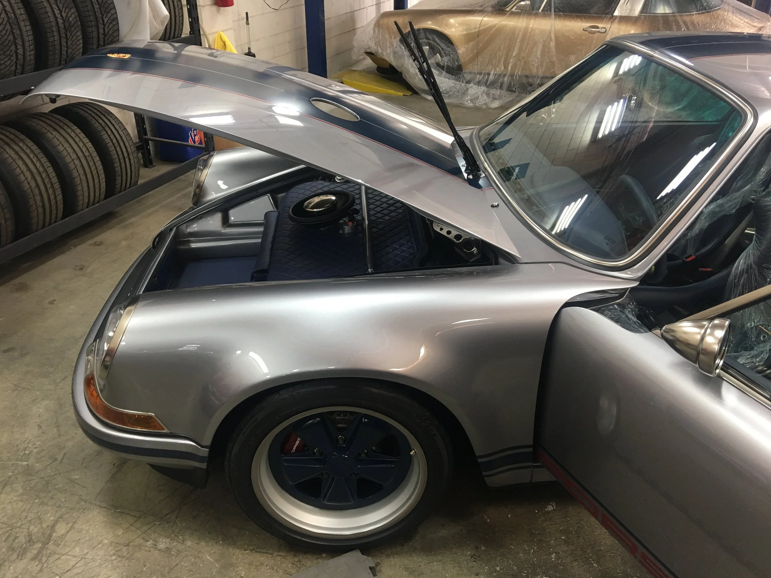 Singer Vehicle Design’s reimagined Porsche 964 - 20.JPG