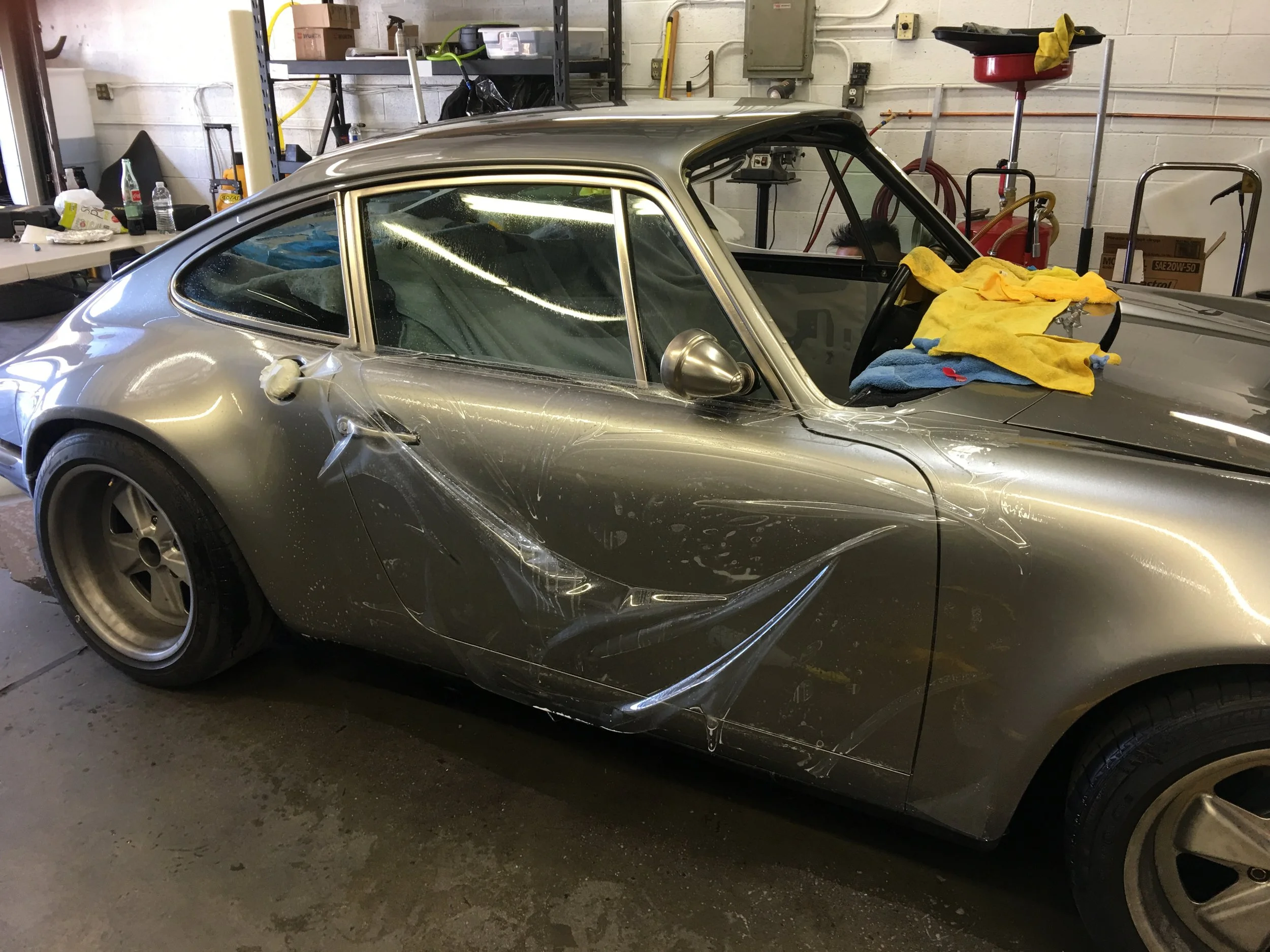 Singer Vehicle Design’s reimagined Porsche 964 - 5.JPG