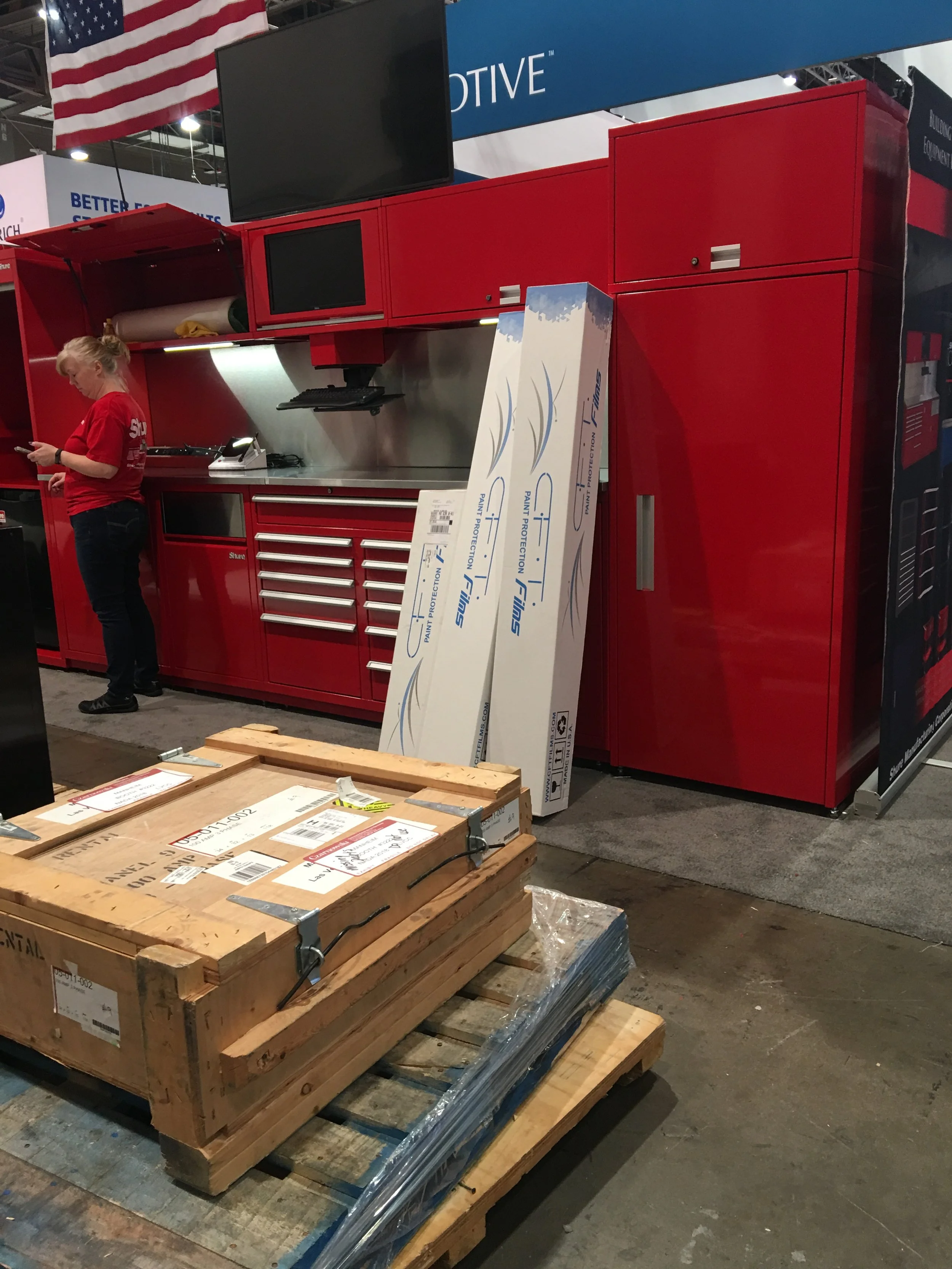 NADA Convention, Las Vegas 16.JPG