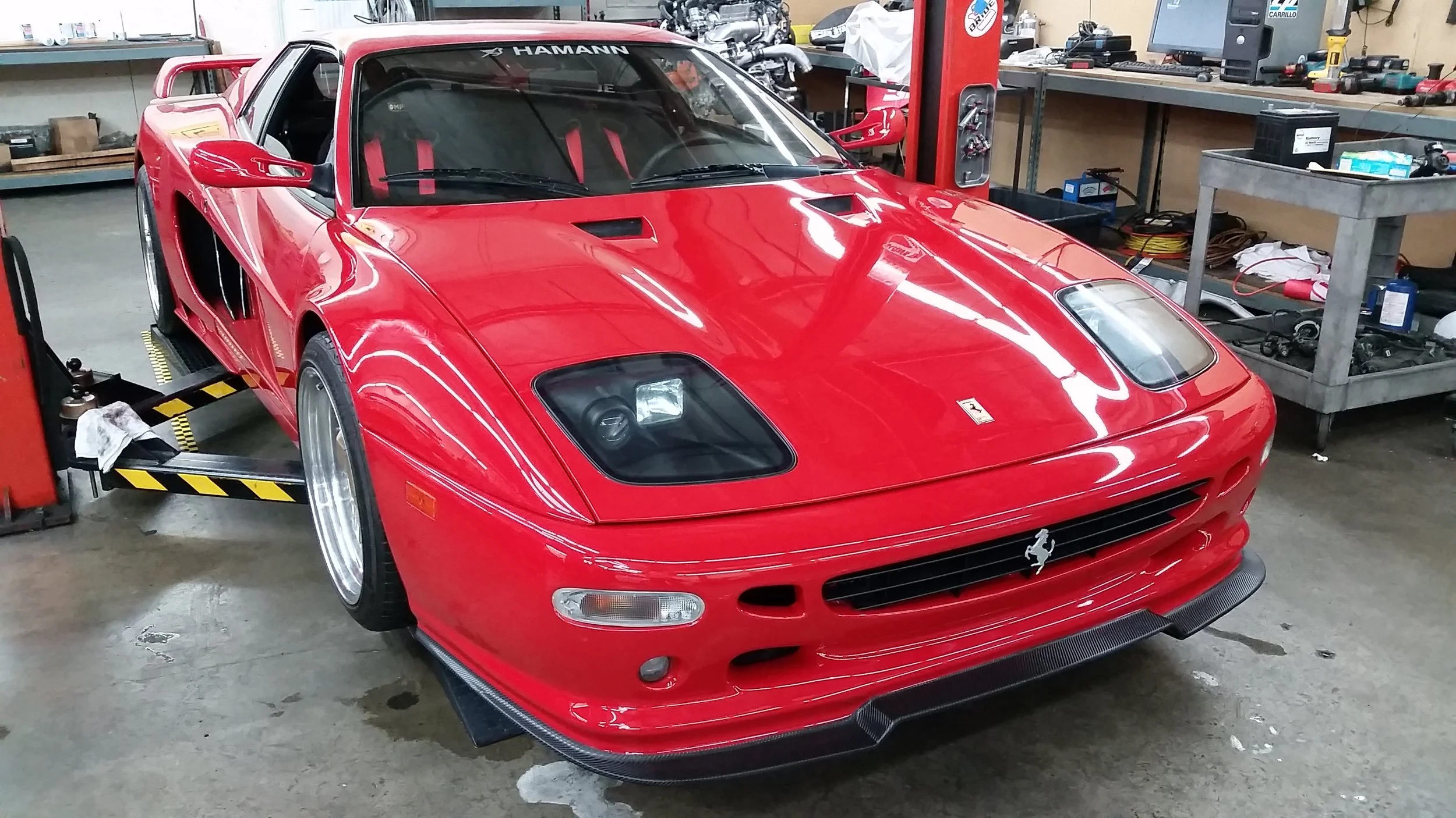 Carbon Fiber Ferrari Hamann Kit 7.jpg