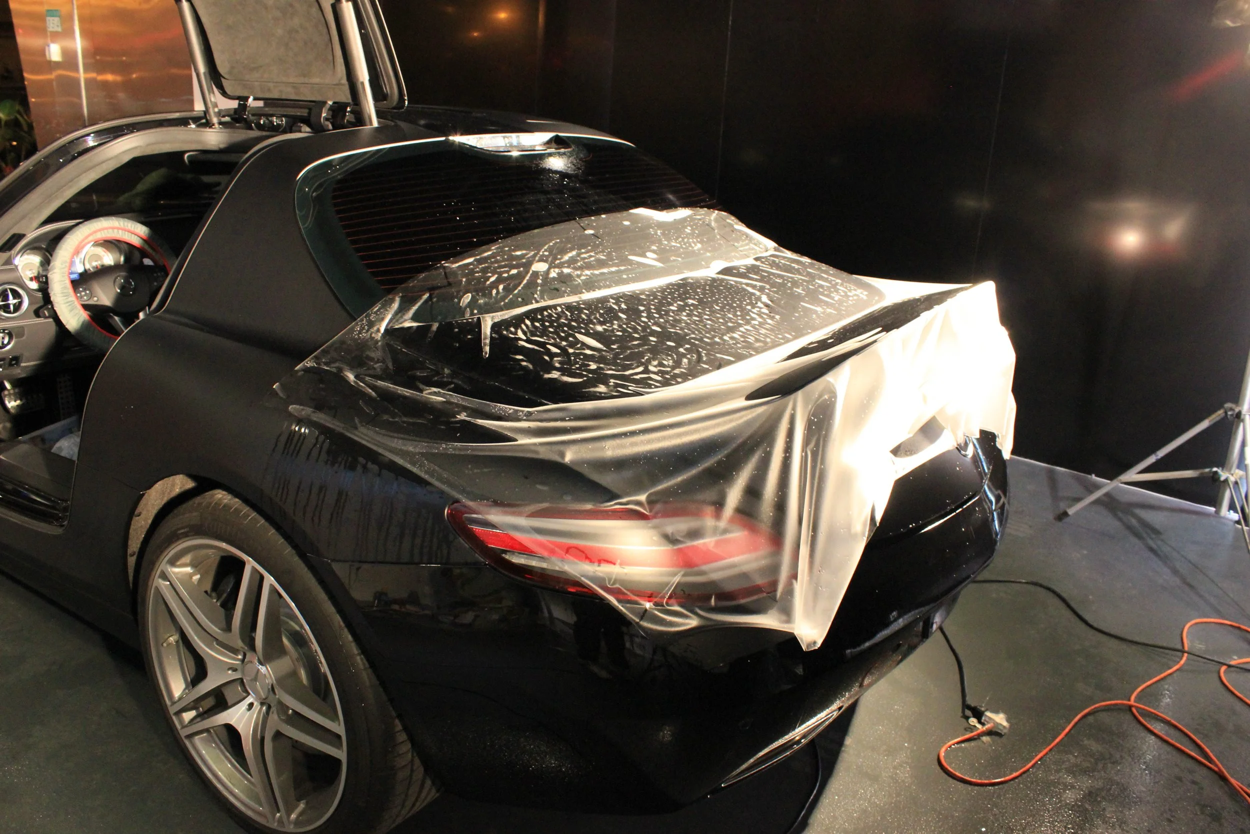 Wilber Pan 潘瑋柏 Pān Wěibó - SLS AMG 8.JPG