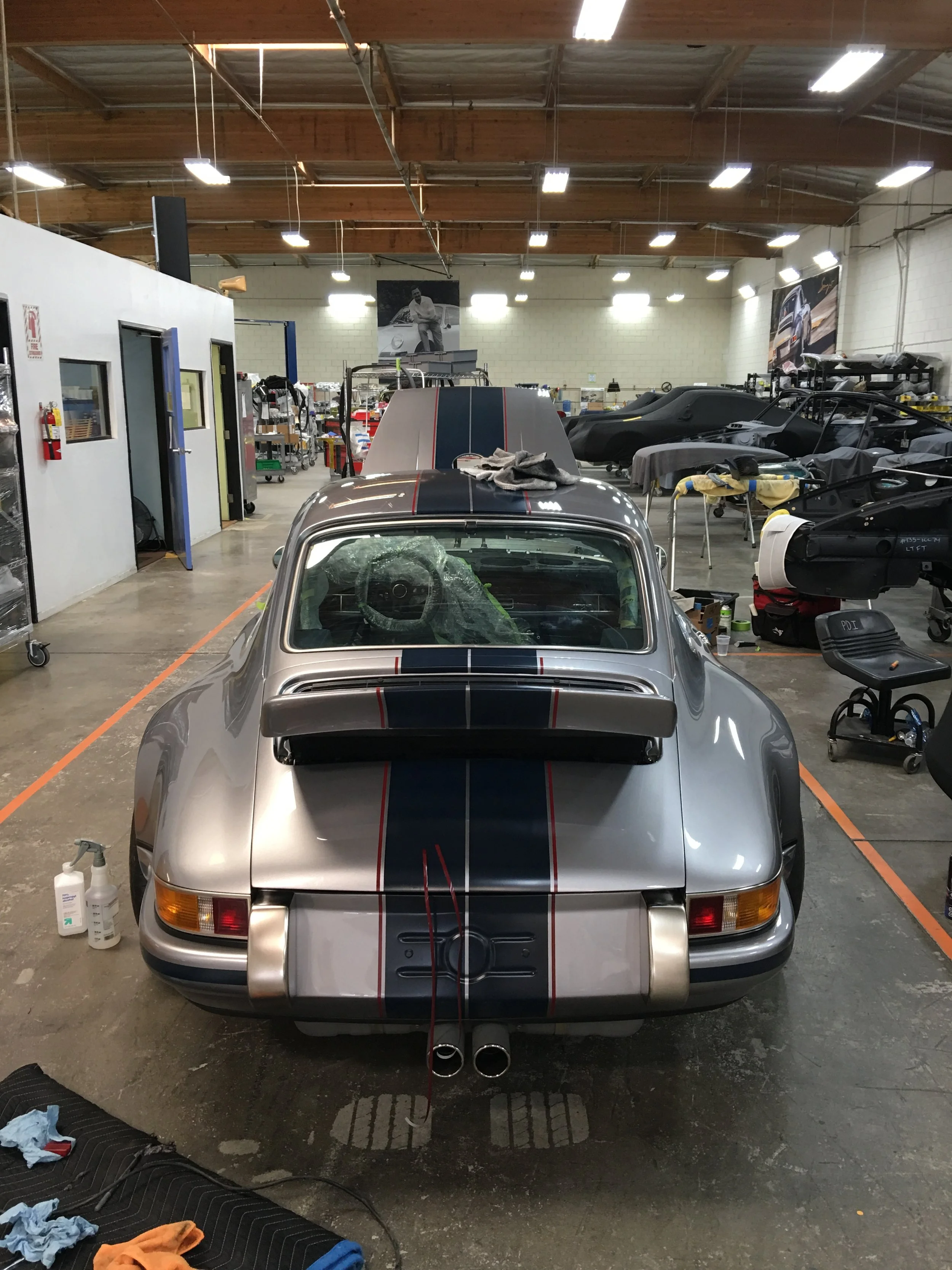 Singer Vehicle Design’s reimagined Porsche 964 - 17.JPG