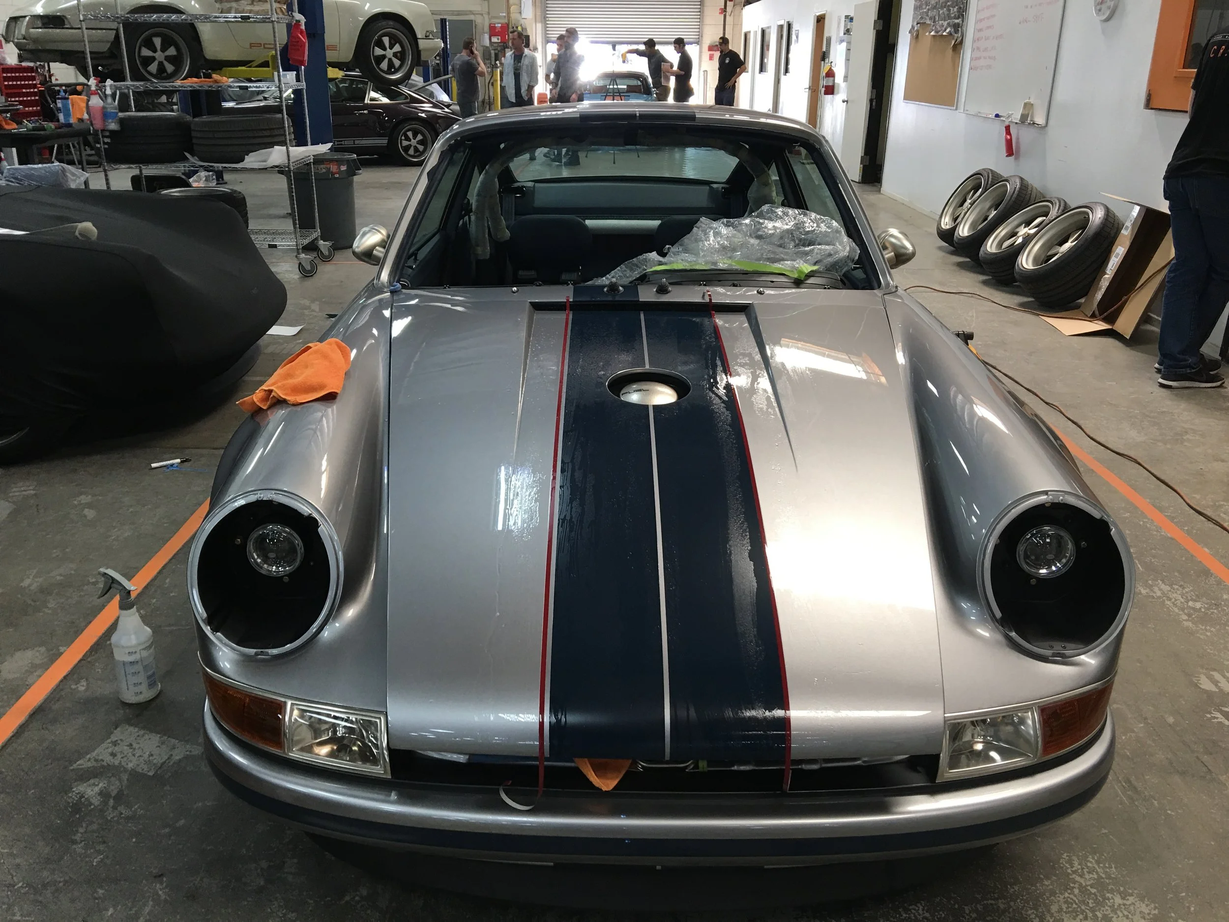 Singer Vehicle Design’s reimagined Porsche 964 - 11.JPG