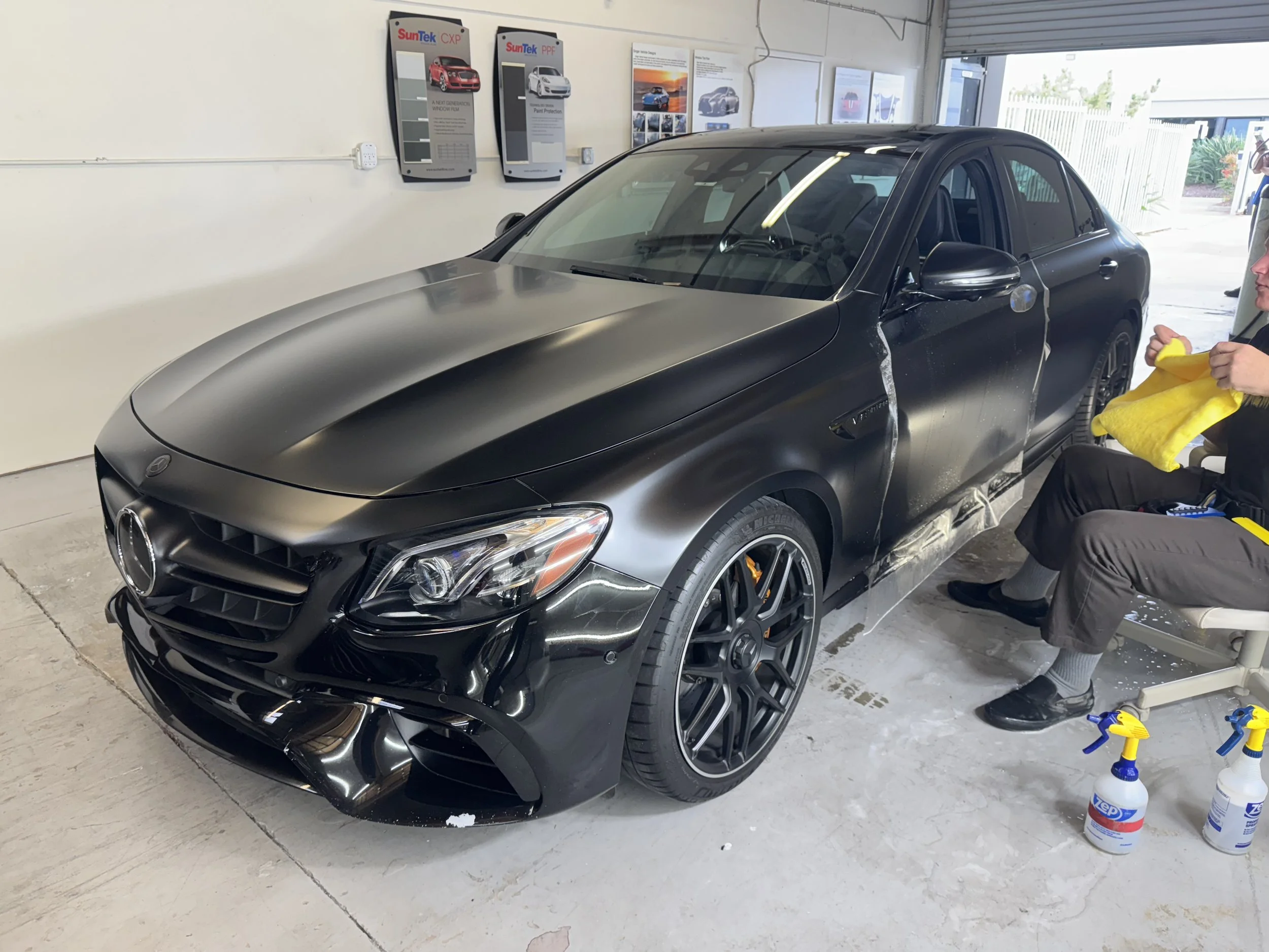 Mercedes Benz Matte Bi-turbo Door.jpg