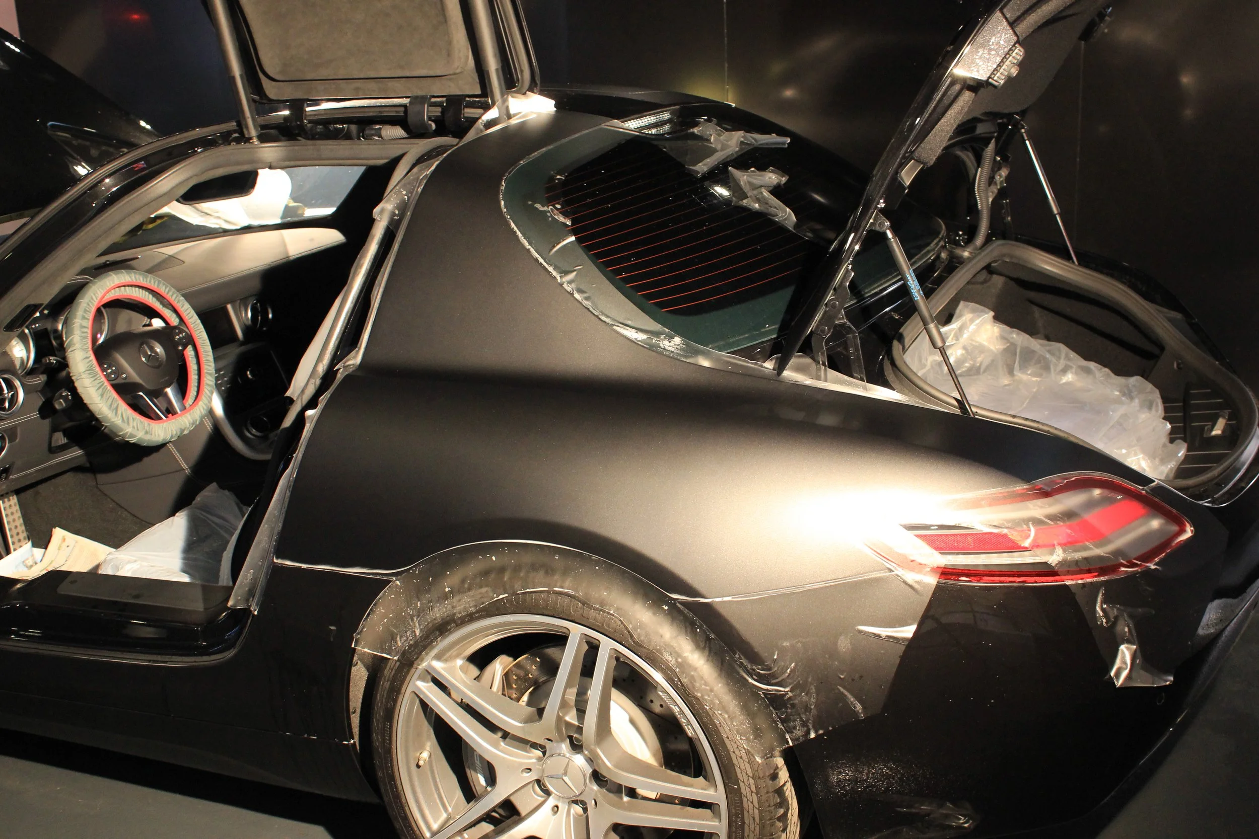 Wilber Pan 潘瑋柏 Pān Wěibó - SLS AMG 5.JPG