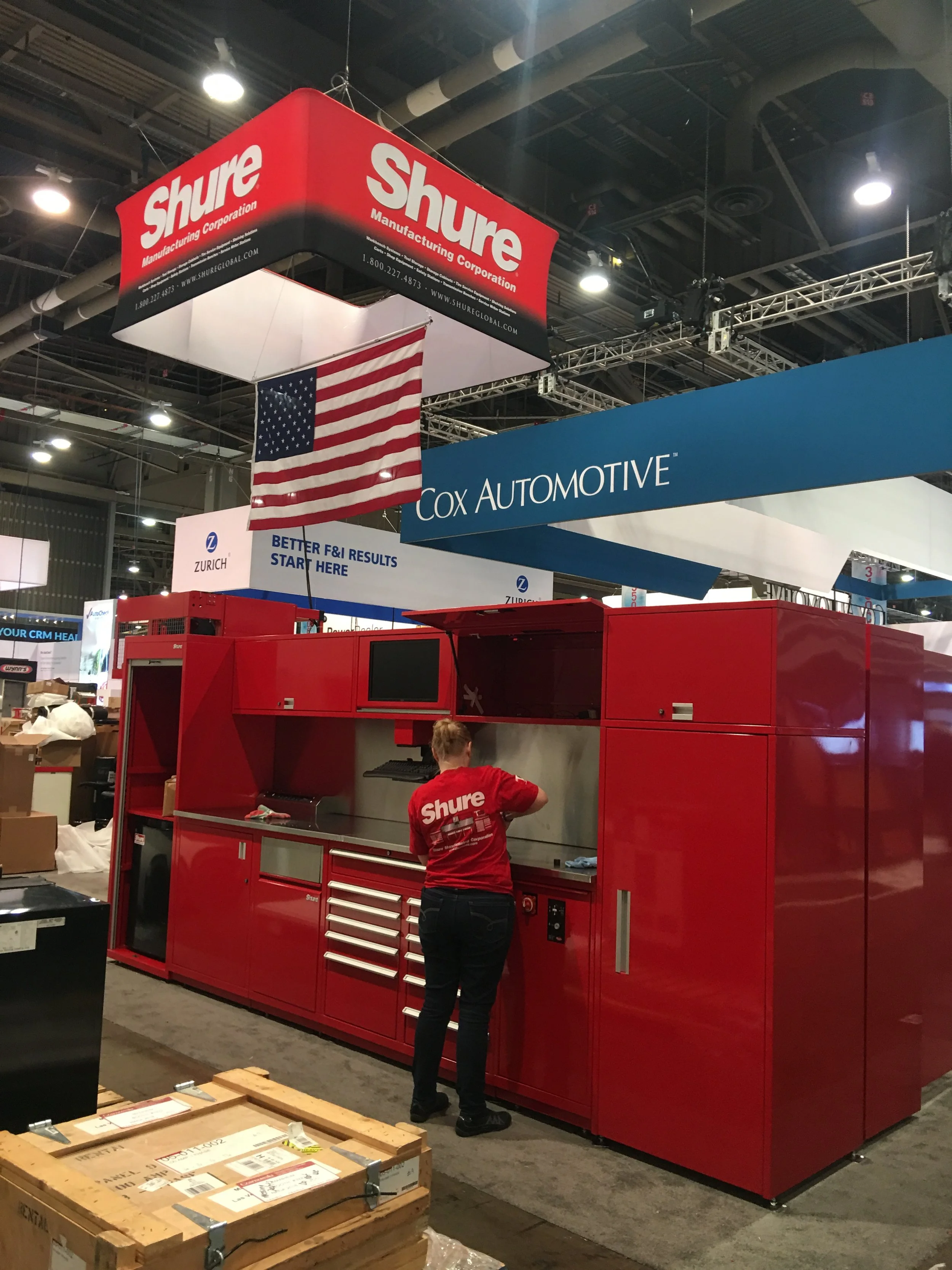 NADA Convention, Las Vegas 7.JPG