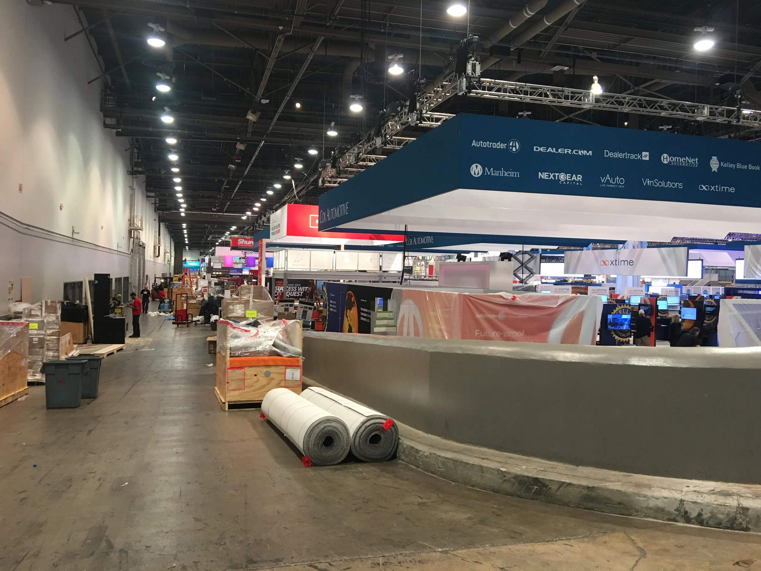 NADA Convention, Las Vegas 5.JPG