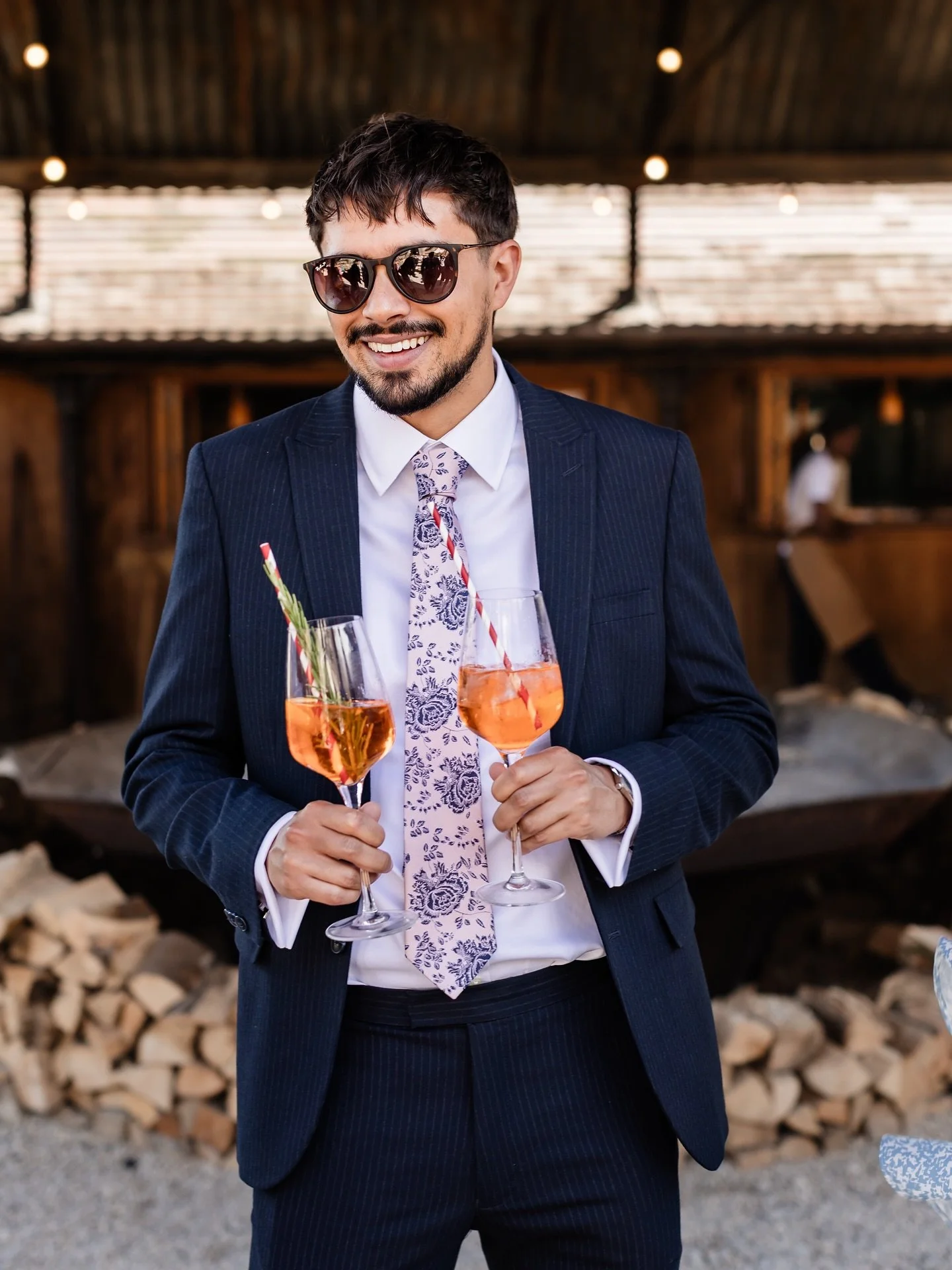 TWO DRINKS ARE BETTER THAN ONE ⚡️💕✌🏻

Sometimes I wonder if anyone else finds this stuff as funny as I do&hellip; or if I just spend too much time alone editing.

Either way&hellip; It&rsquo;s always the unplanned moments, the ones you didn&rsquo;t