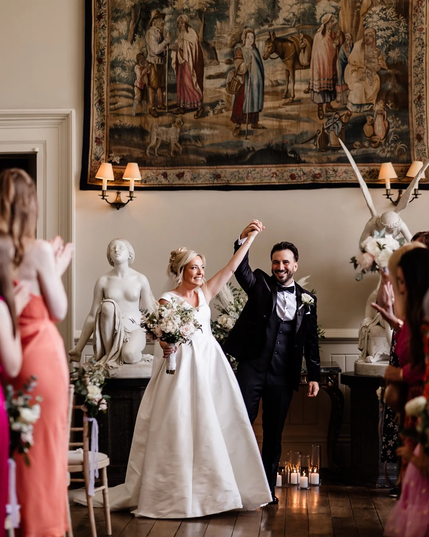 RITUAL ✌🏻💕⚡️

Traditions passed down for generations. Some we know the meaning of, others&hellip; absolutely no clue.

You can keep the classics, ditch the ones that make you cringe, and create brand-new traditions that feel like you.

First look? 